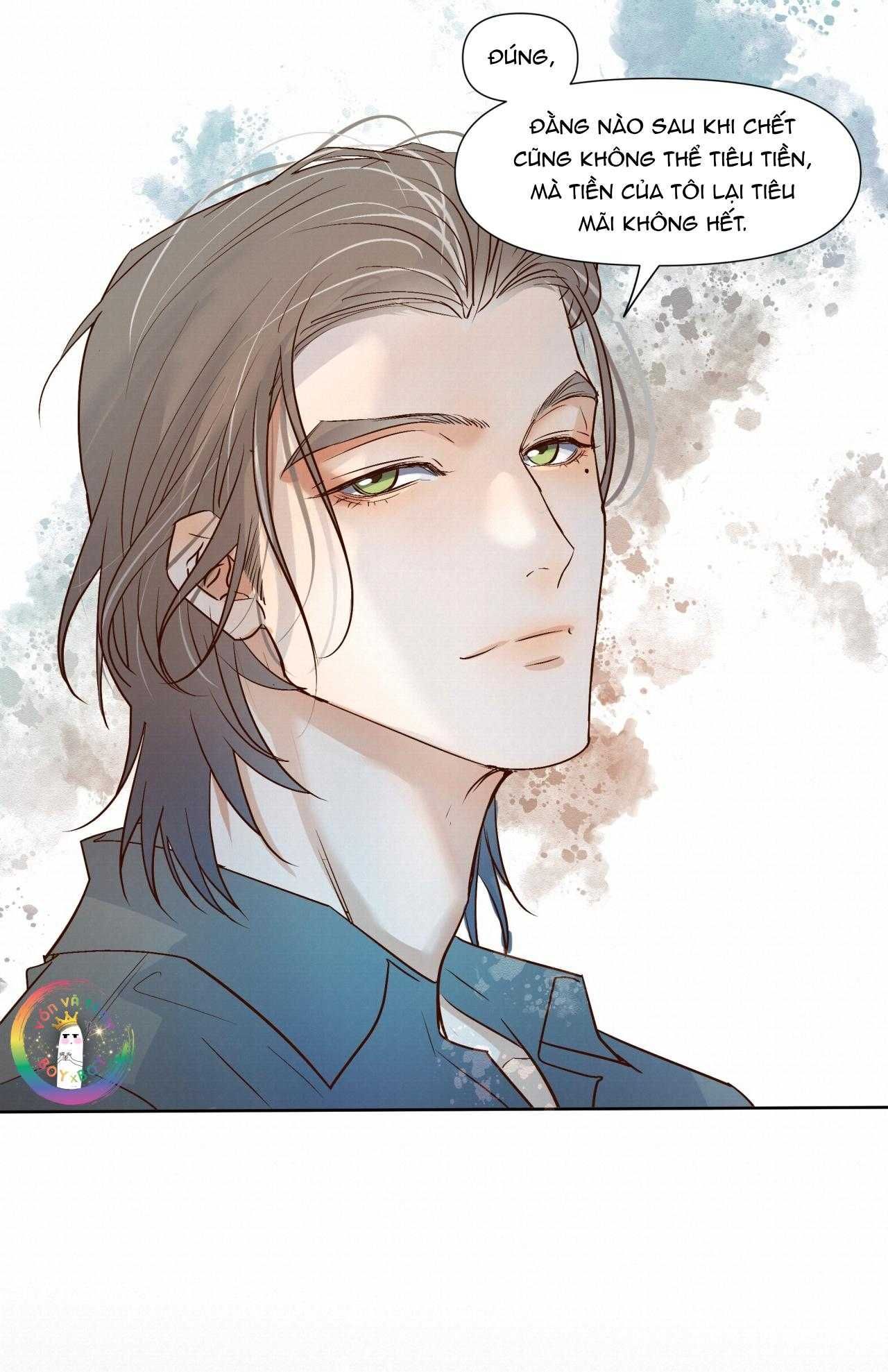 Trỗi Dậy Từ Tro Tàn Chapter 46 - Trang 21
