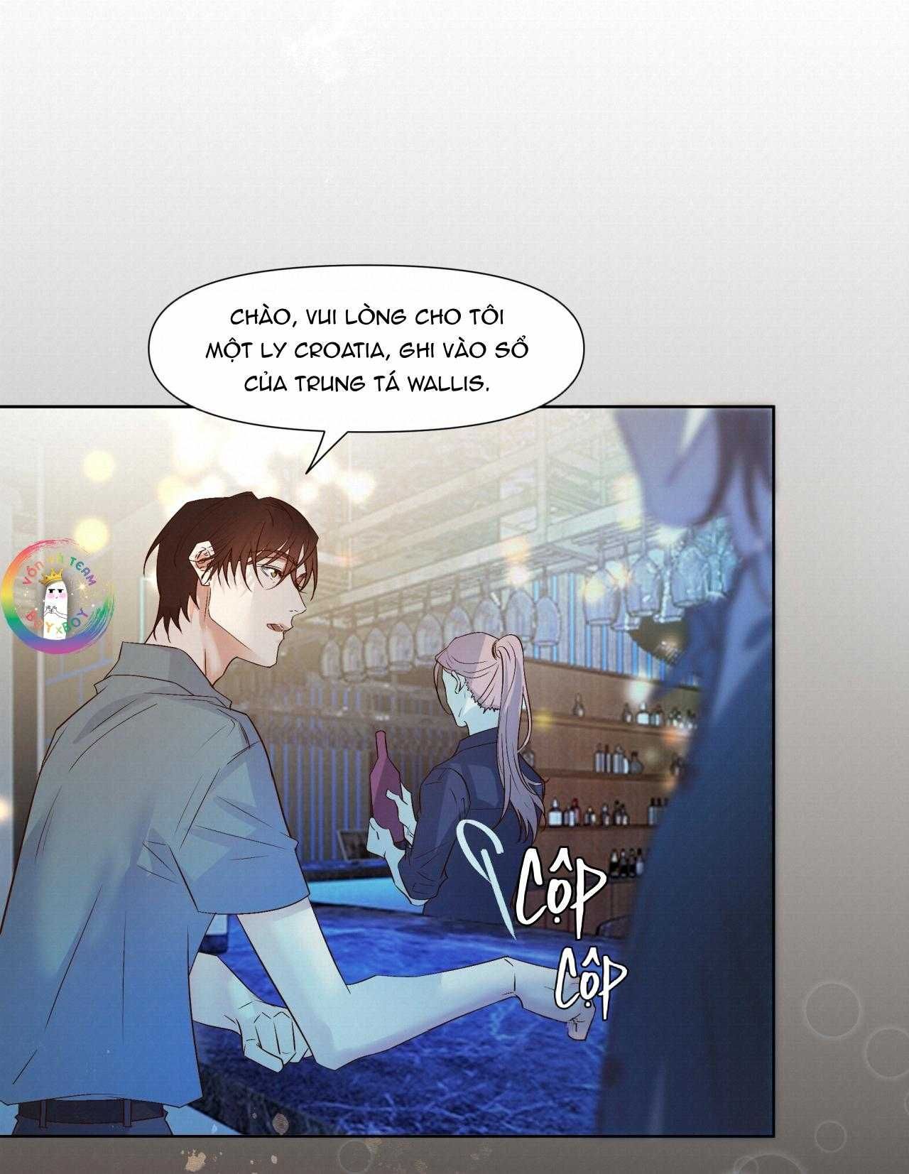 Trỗi Dậy Từ Tro Tàn Chapter 46 - Trang 22