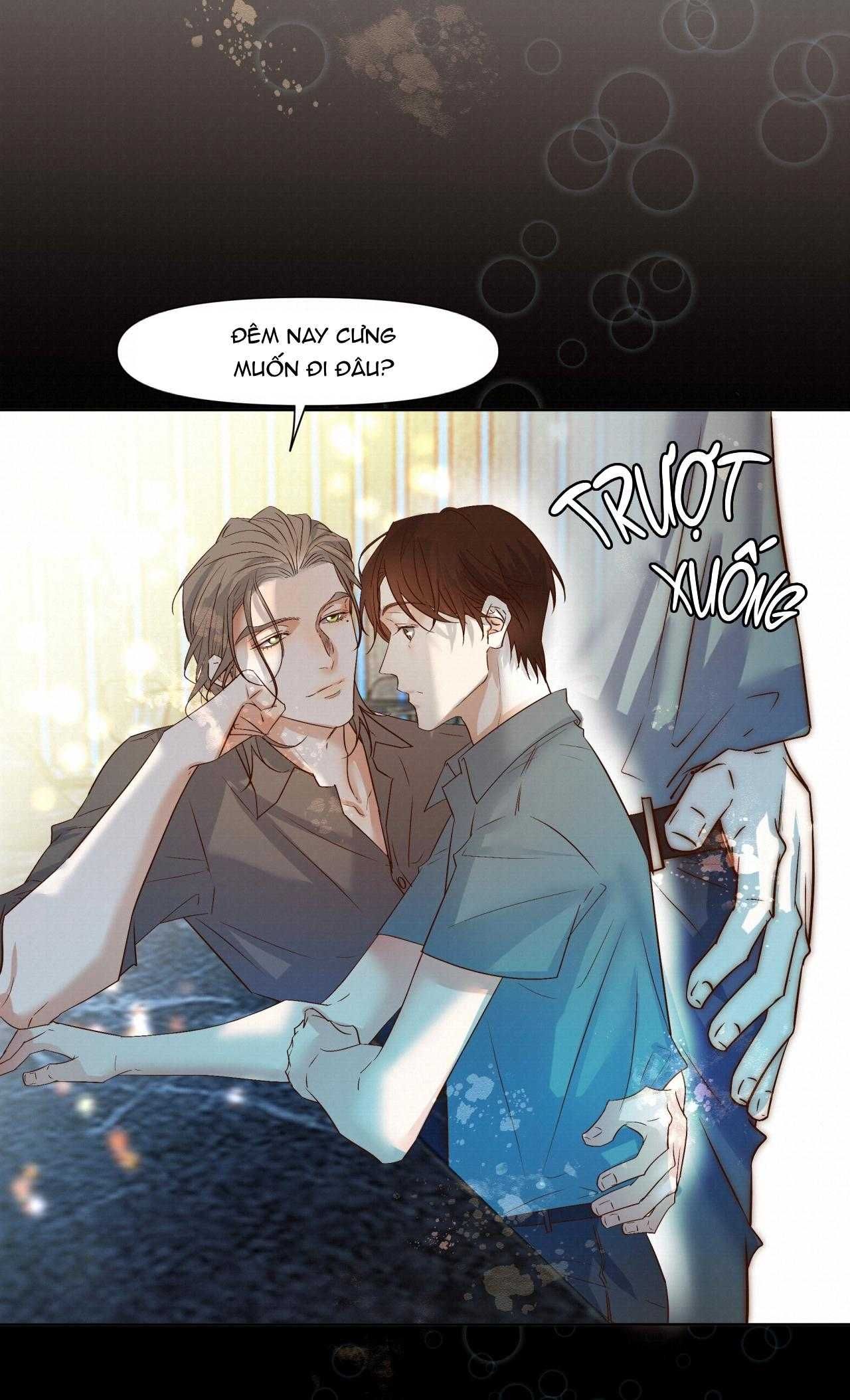 Trỗi Dậy Từ Tro Tàn Chapter 46 - Trang 23