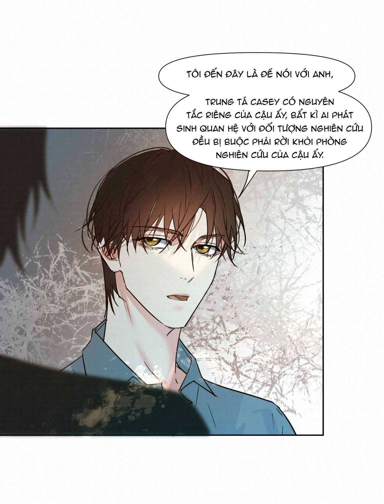 Trỗi Dậy Từ Tro Tàn Chapter 46 - Trang 25