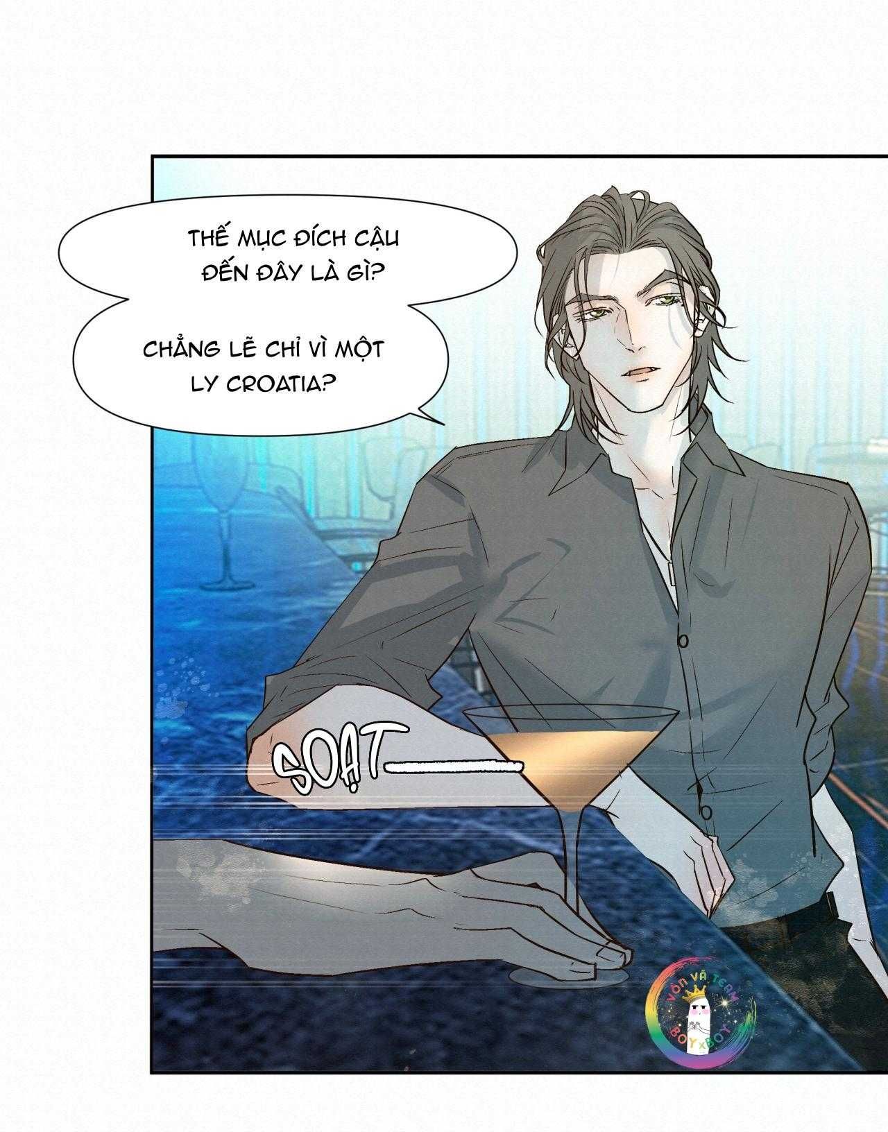 Trỗi Dậy Từ Tro Tàn Chapter 46 - Trang 26