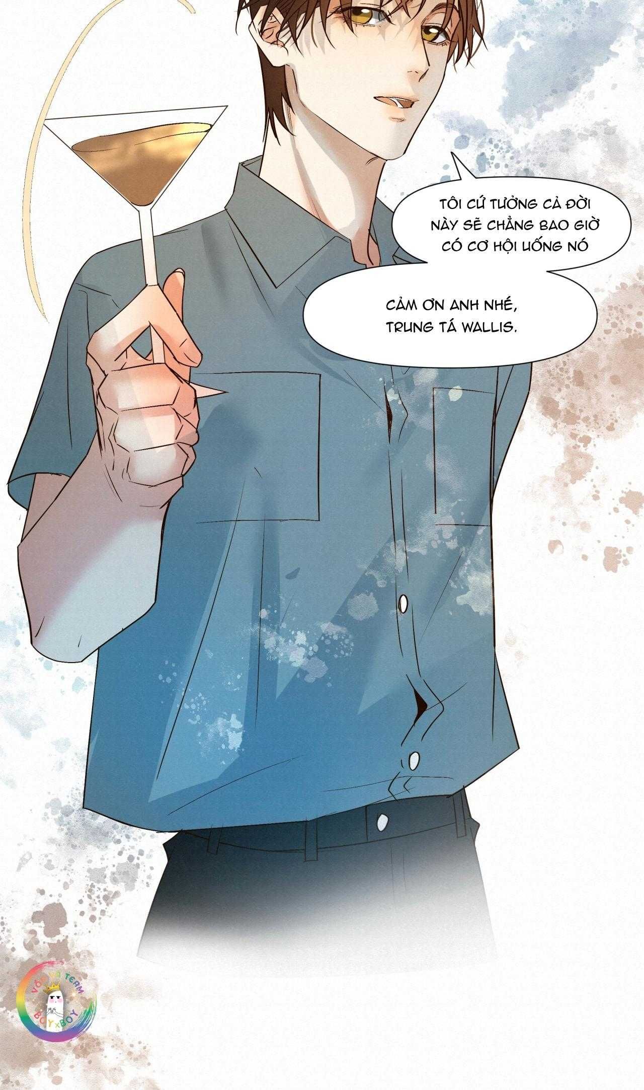 Trỗi Dậy Từ Tro Tàn Chapter 46 - Trang 28