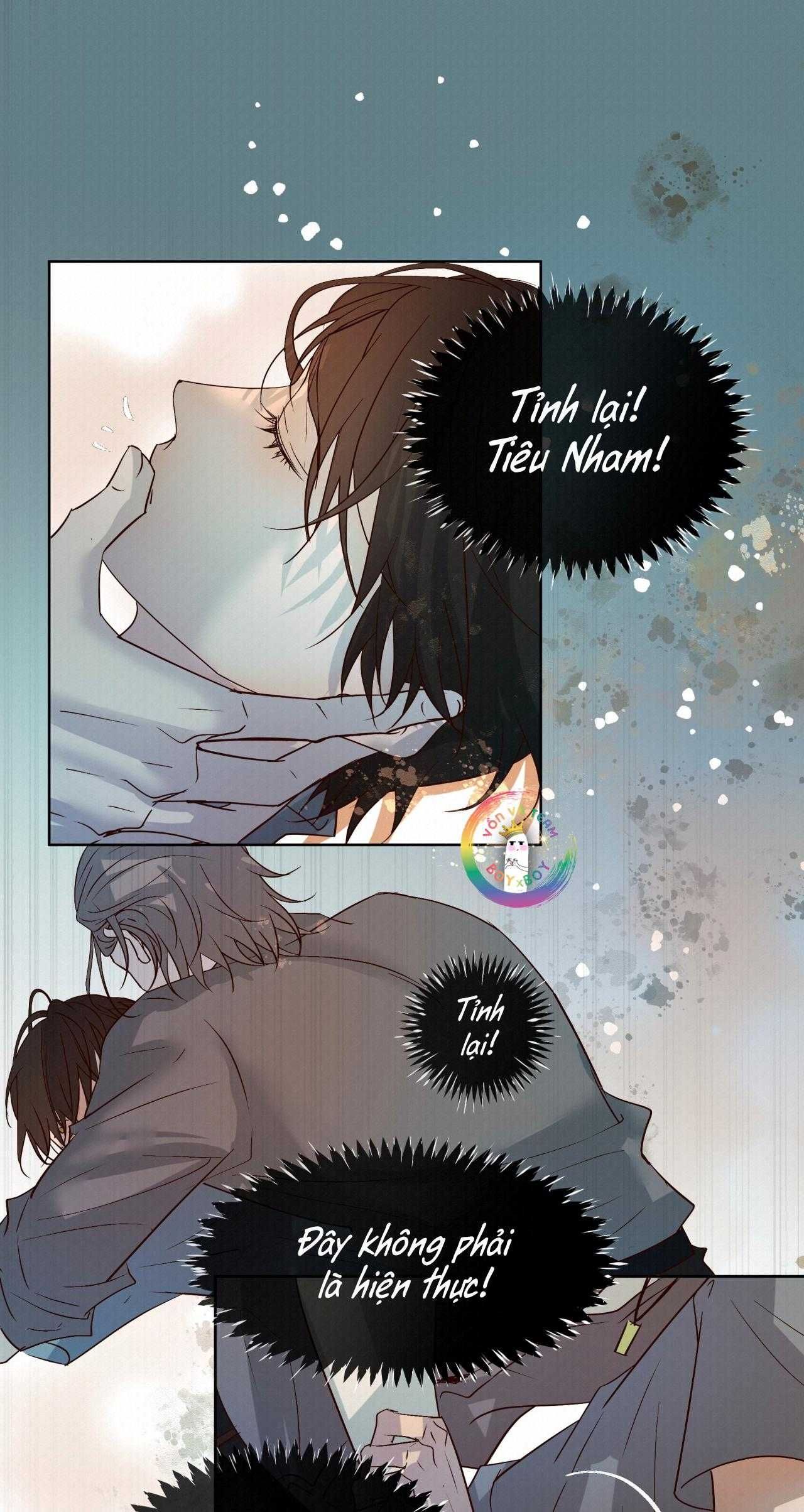 Trỗi Dậy Từ Tro Tàn Chapter 46 - Trang 33