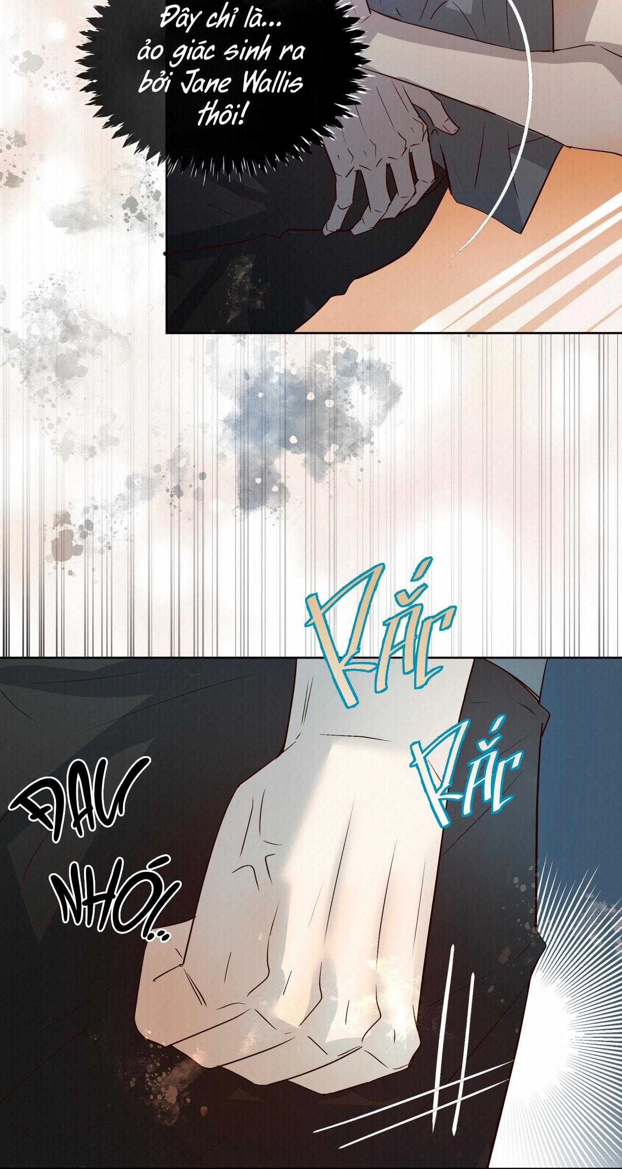 Trỗi Dậy Từ Tro Tàn Chapter 46 - Trang 34