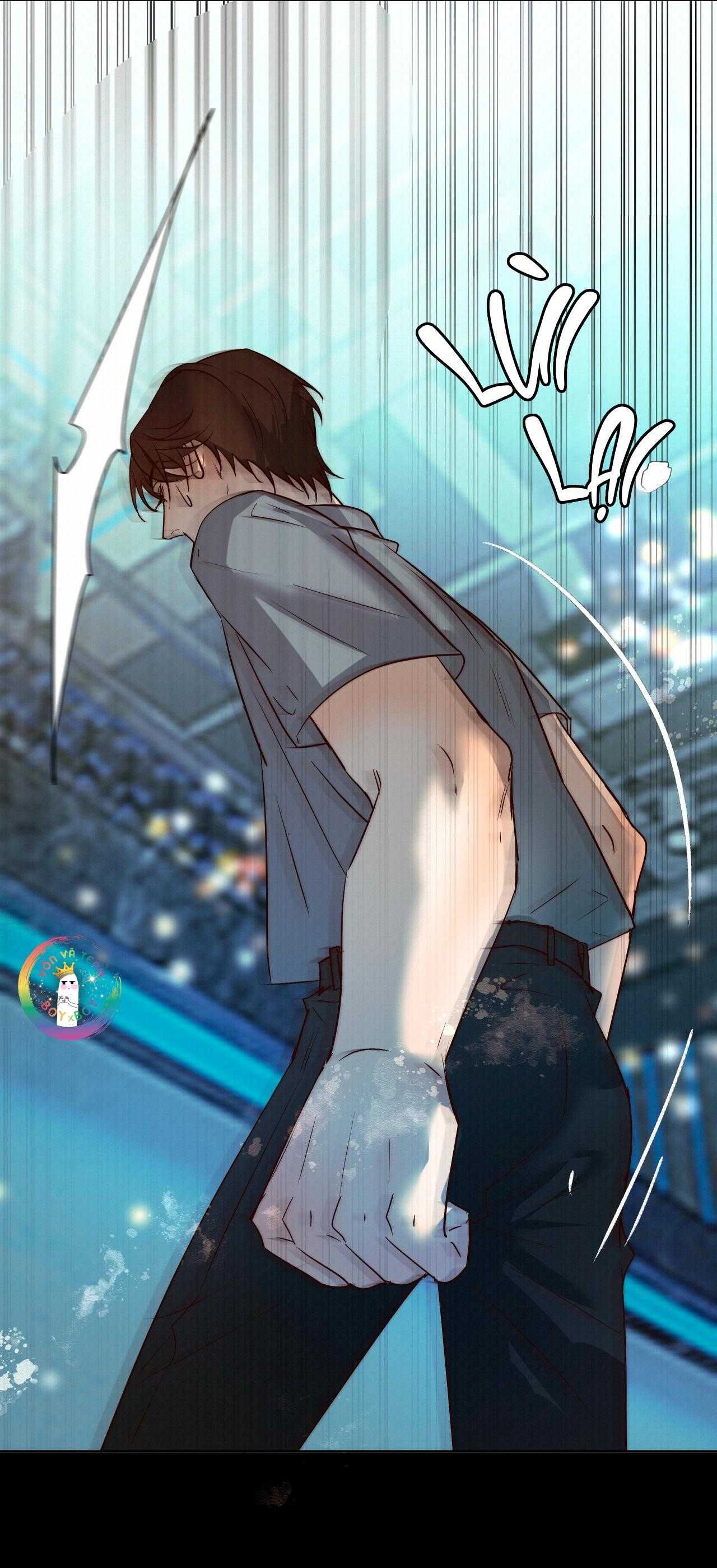 Trỗi Dậy Từ Tro Tàn Chapter 46 - Trang 35
