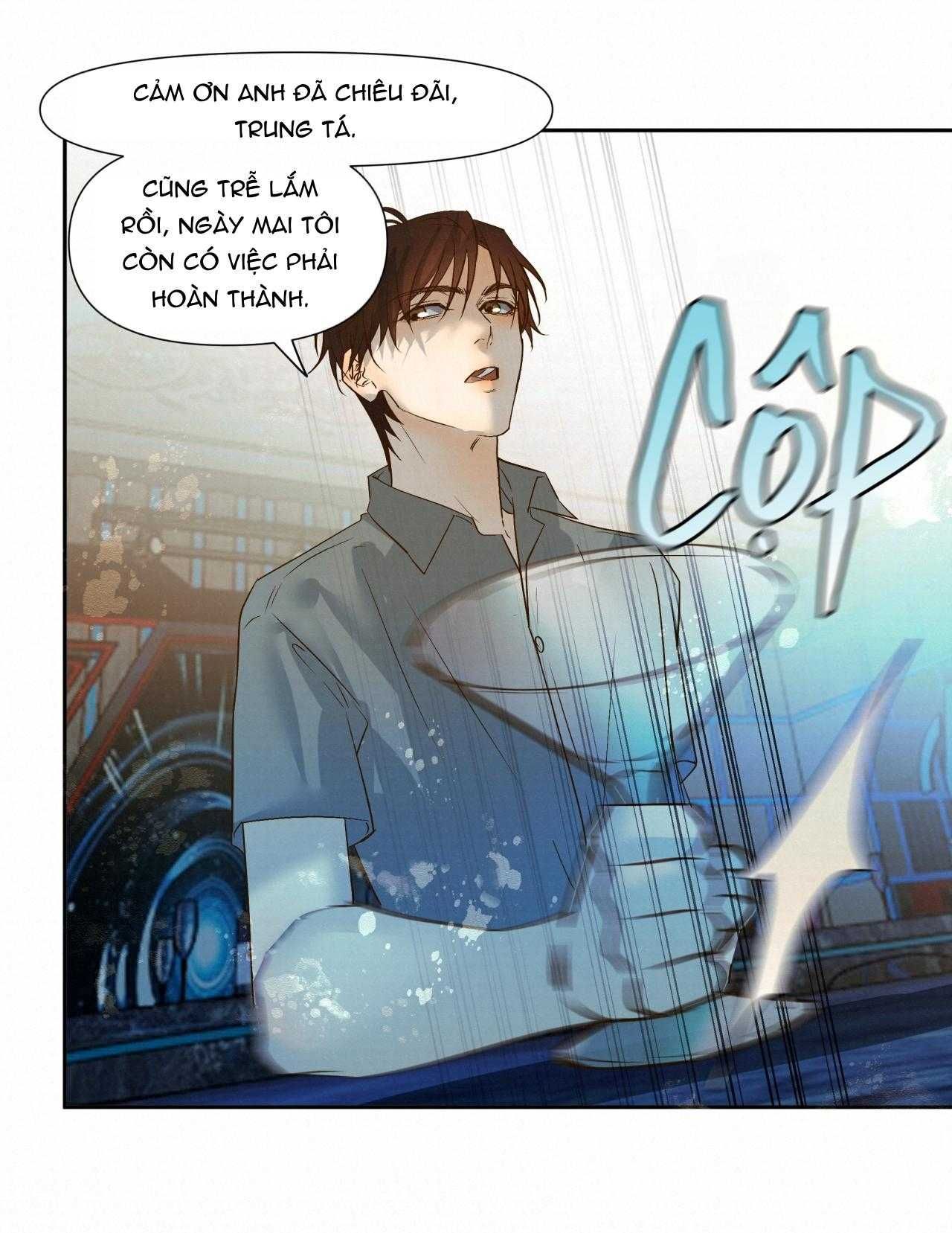 Trỗi Dậy Từ Tro Tàn Chapter 46 - Trang 38