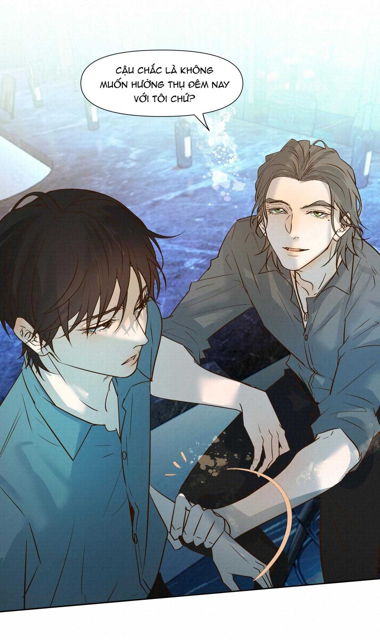 Trỗi Dậy Từ Tro Tàn Chapter 46 - Trang 39