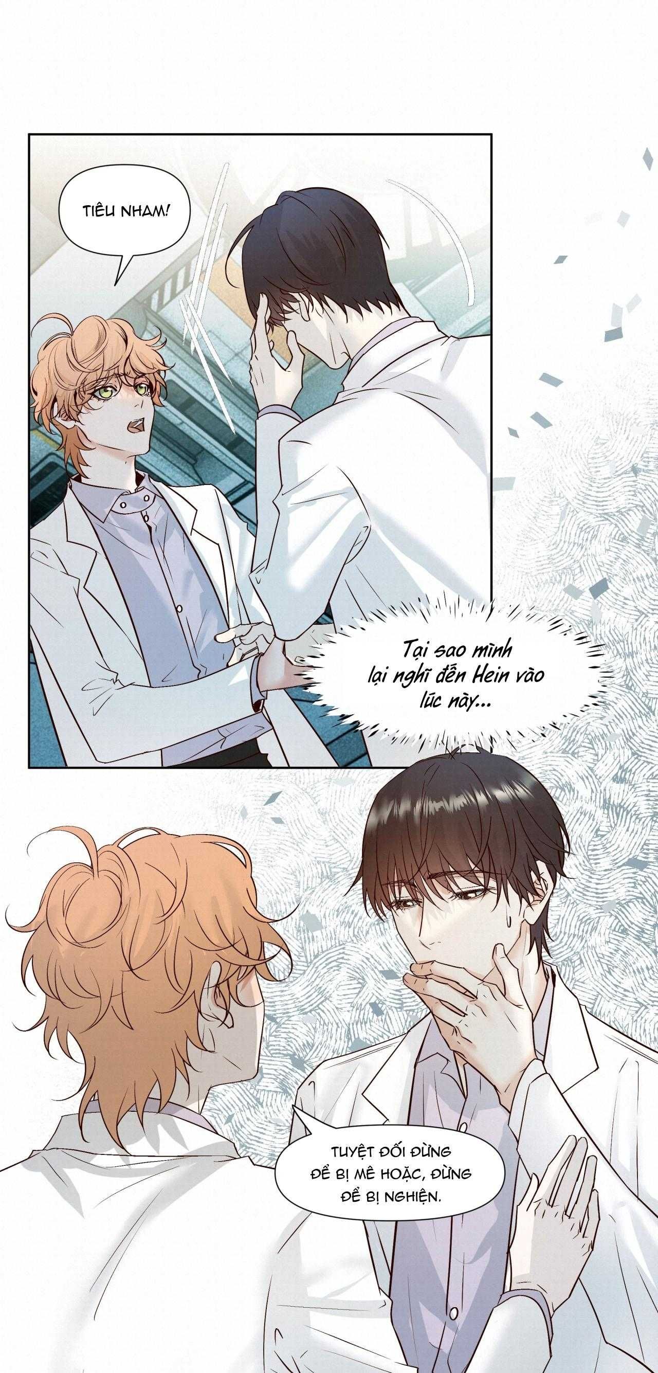 Trỗi Dậy Từ Tro Tàn Chapter 46 - Trang 4