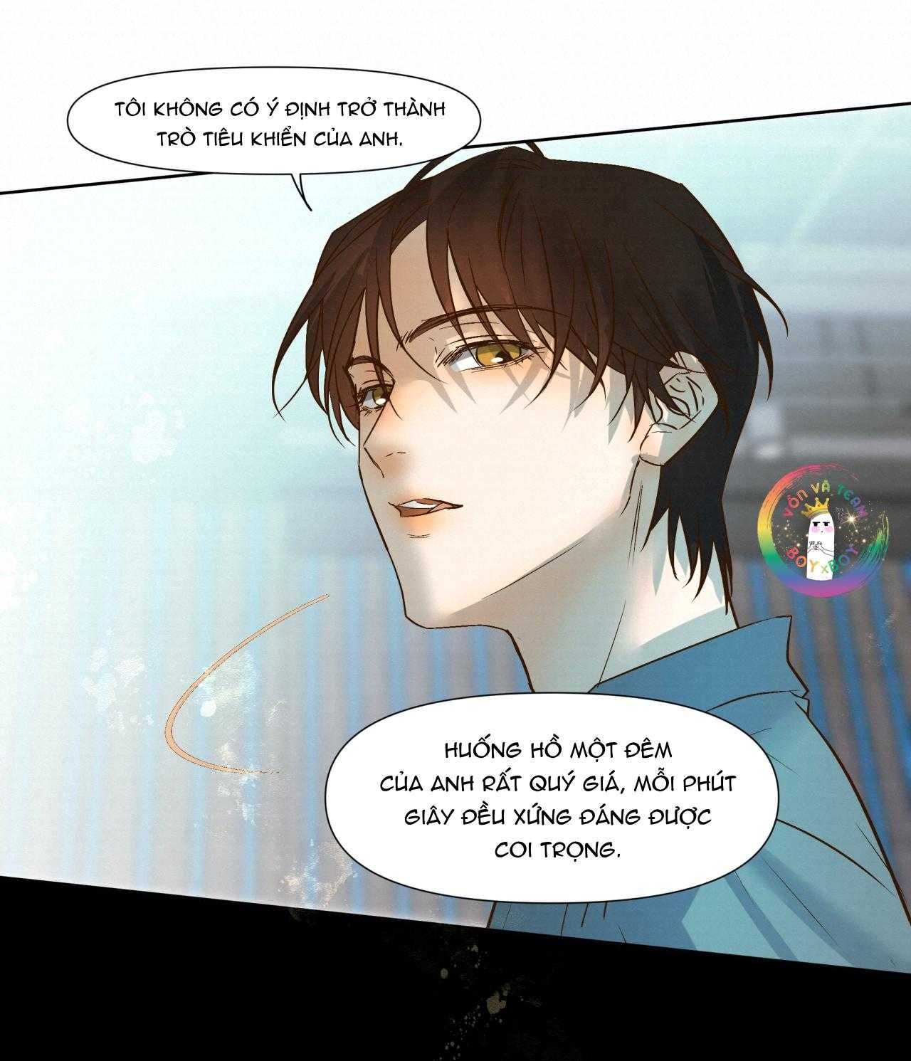 Trỗi Dậy Từ Tro Tàn Chapter 46 - Trang 40