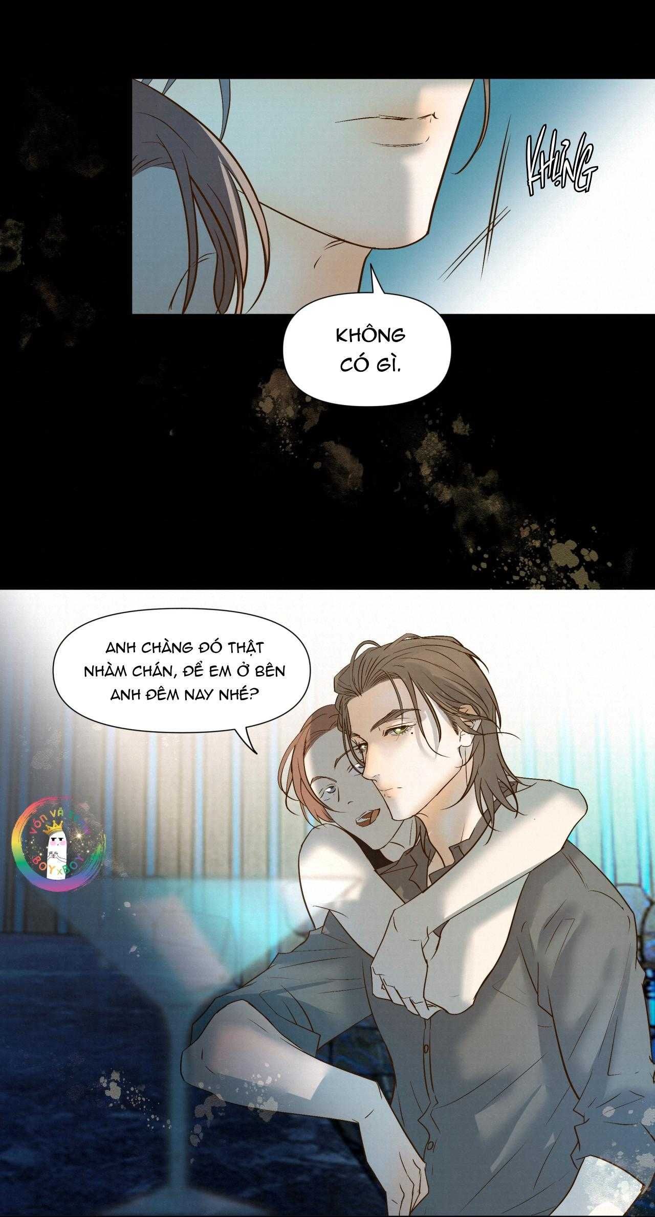 Trỗi Dậy Từ Tro Tàn Chapter 46 - Trang 42