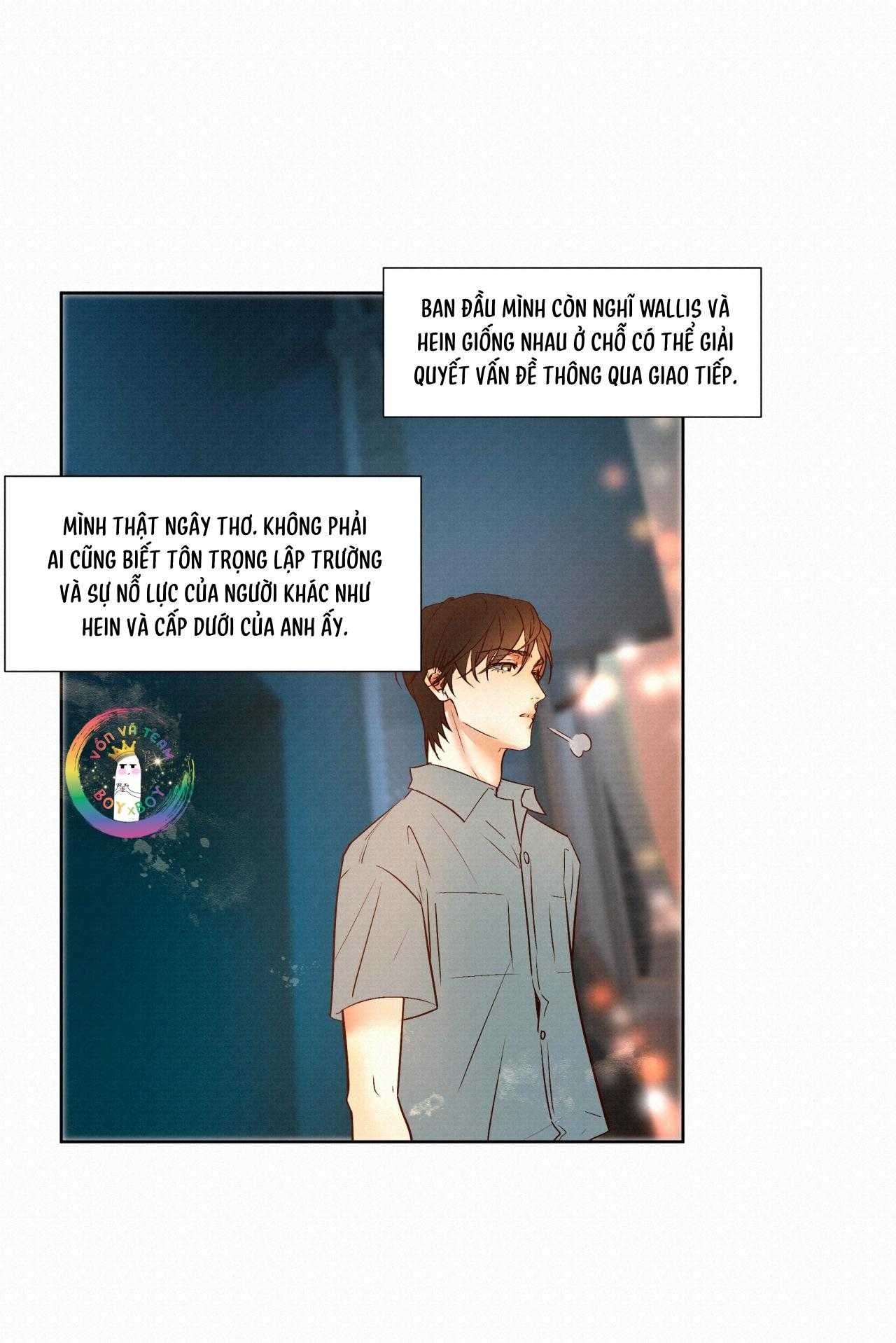 Trỗi Dậy Từ Tro Tàn Chapter 46 - Trang 44
