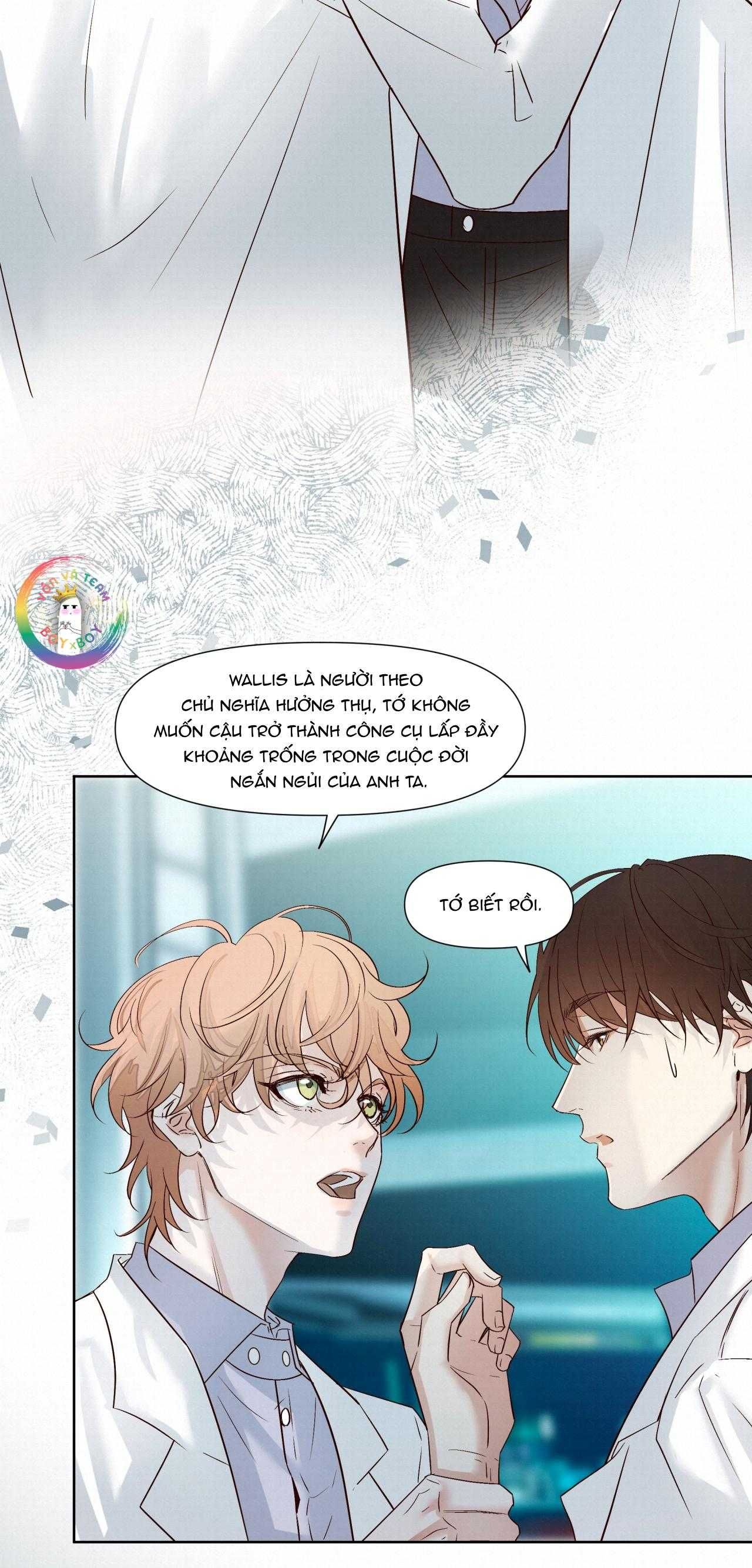 Trỗi Dậy Từ Tro Tàn Chapter 46 - Trang 5