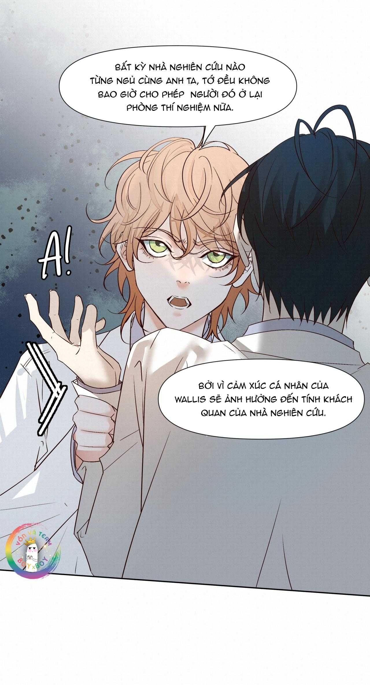 Trỗi Dậy Từ Tro Tàn Chapter 46 - Trang 6