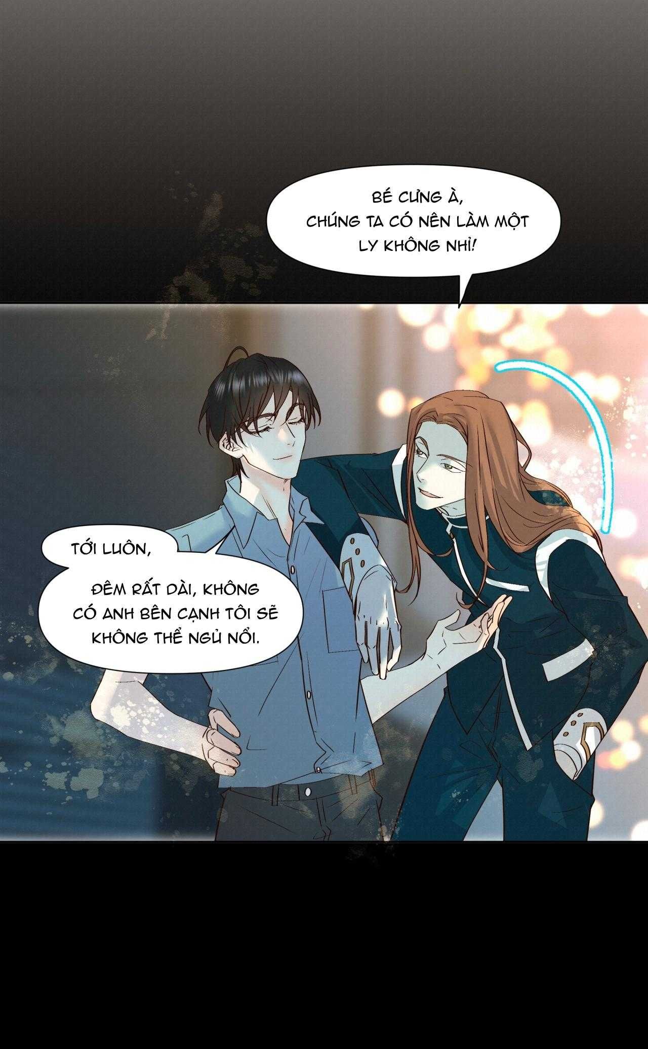 Trỗi Dậy Từ Tro Tàn Chapter 47 - Trang 13