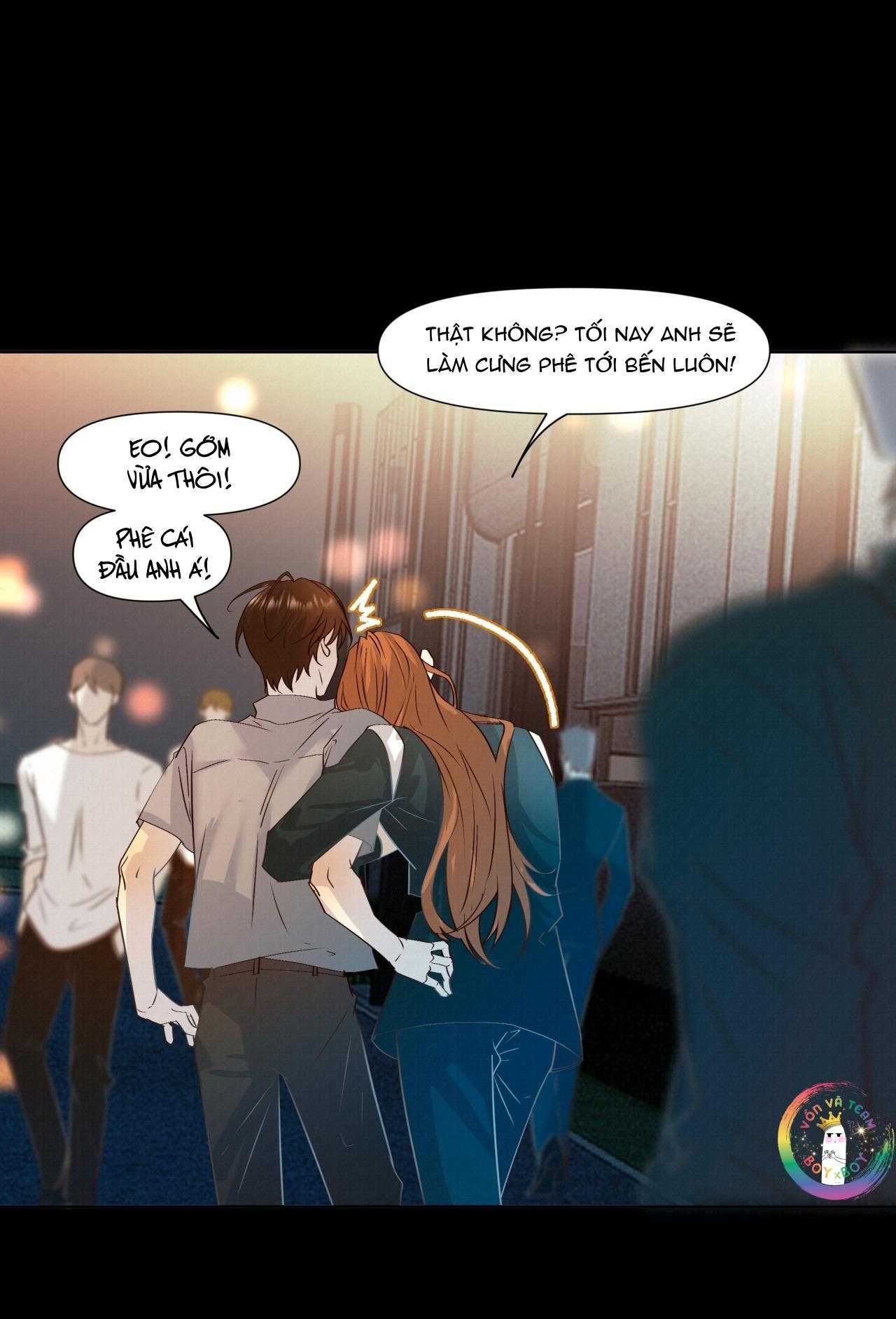 Trỗi Dậy Từ Tro Tàn Chapter 47 - Trang 14