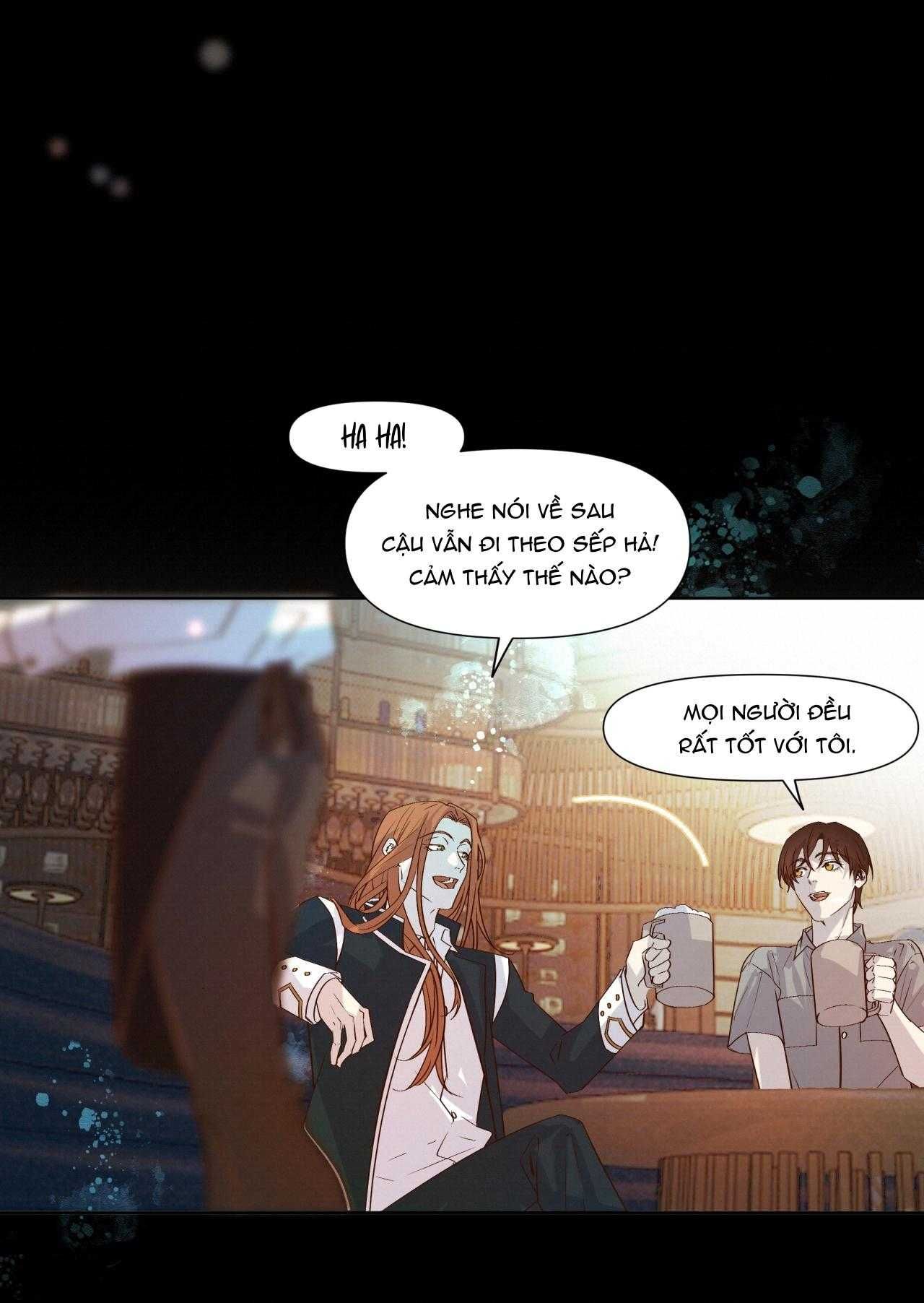 Trỗi Dậy Từ Tro Tàn Chapter 47 - Trang 18