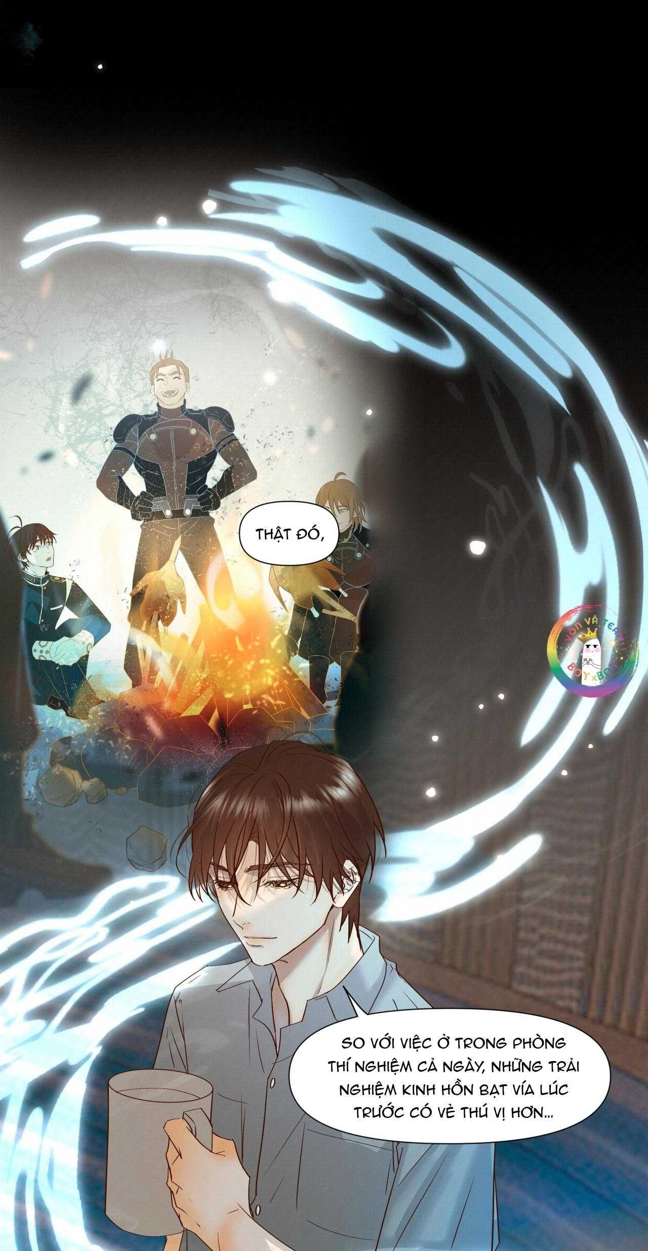 Trỗi Dậy Từ Tro Tàn Chapter 47 - Trang 19