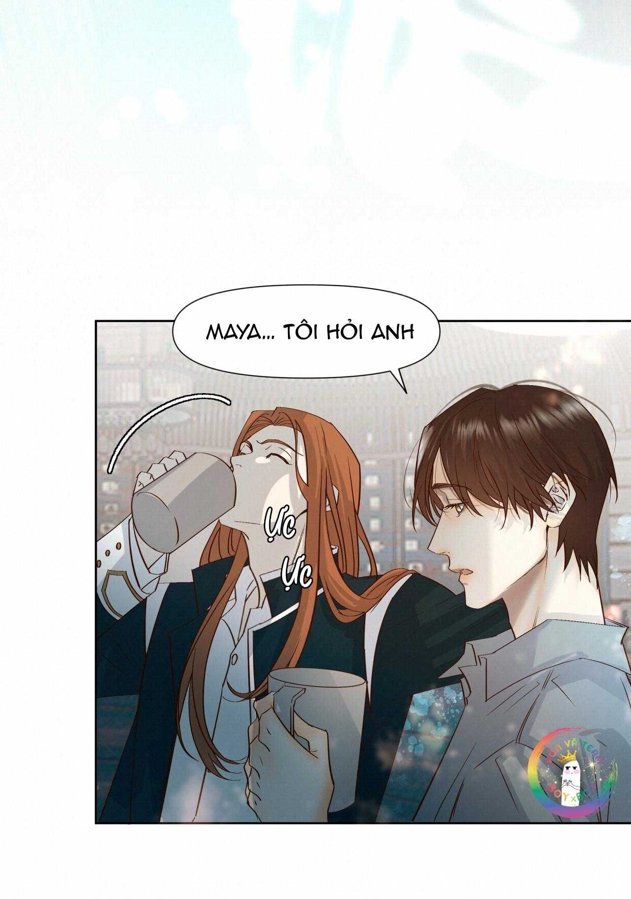Trỗi Dậy Từ Tro Tàn Chapter 47 - Trang 21