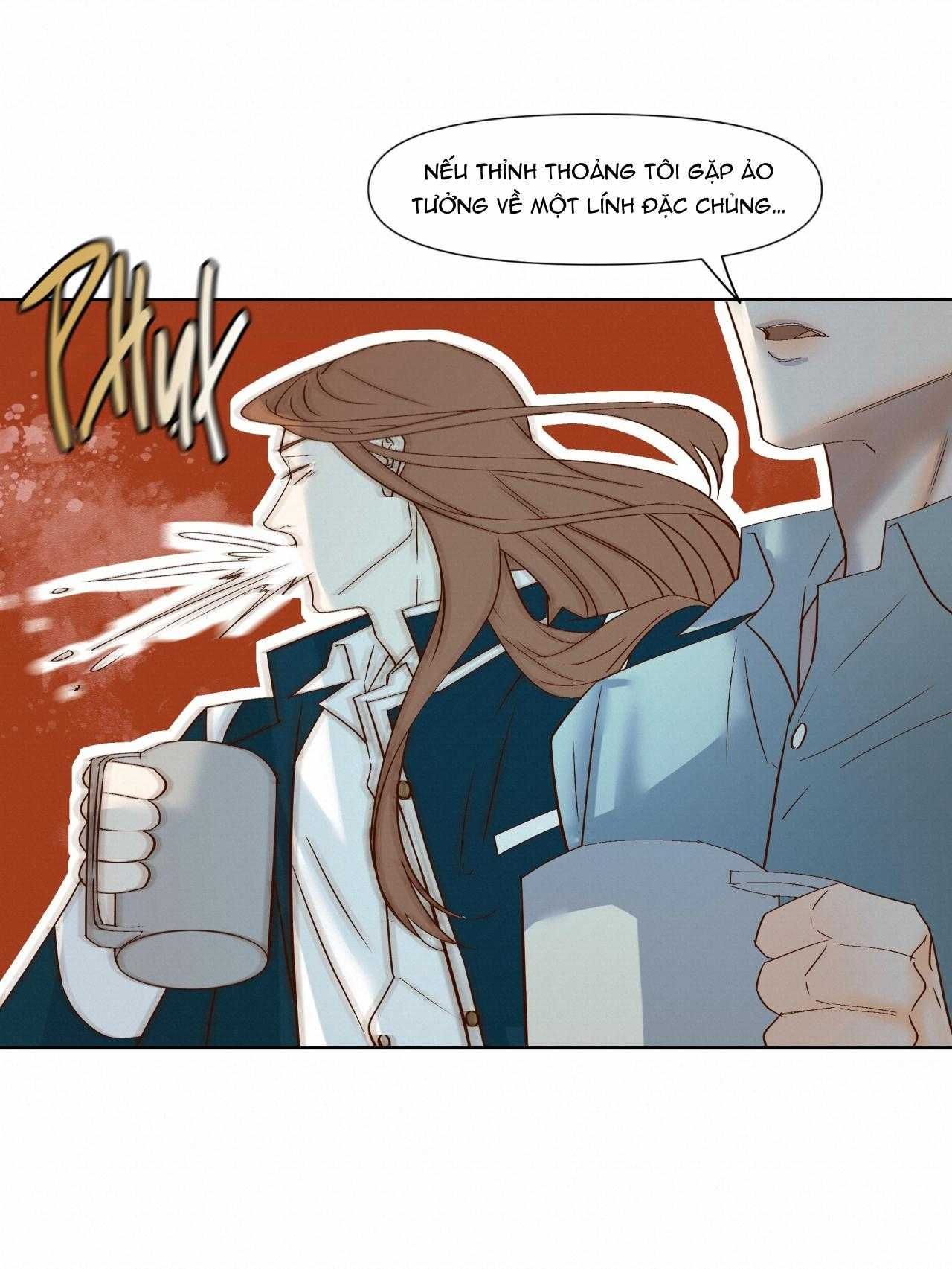 Trỗi Dậy Từ Tro Tàn Chapter 47 - Trang 22