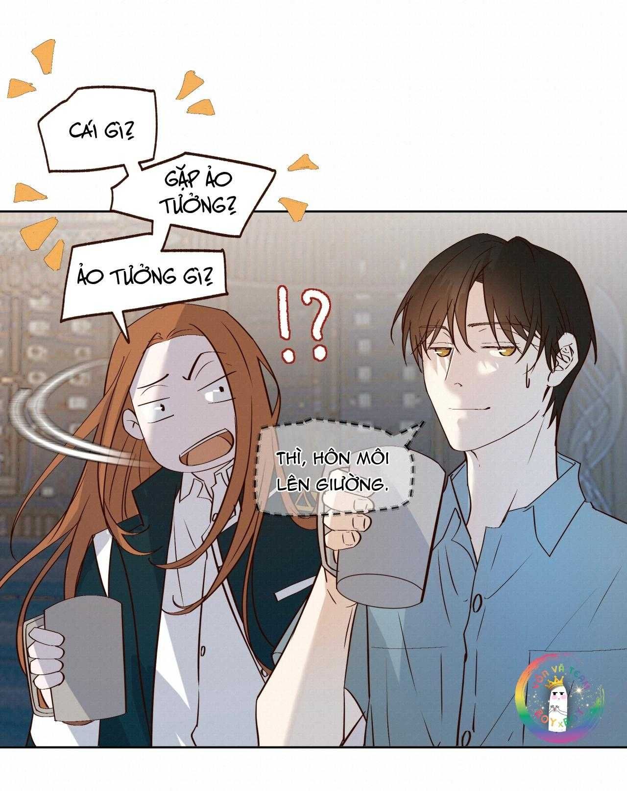 Trỗi Dậy Từ Tro Tàn Chapter 47 - Trang 23