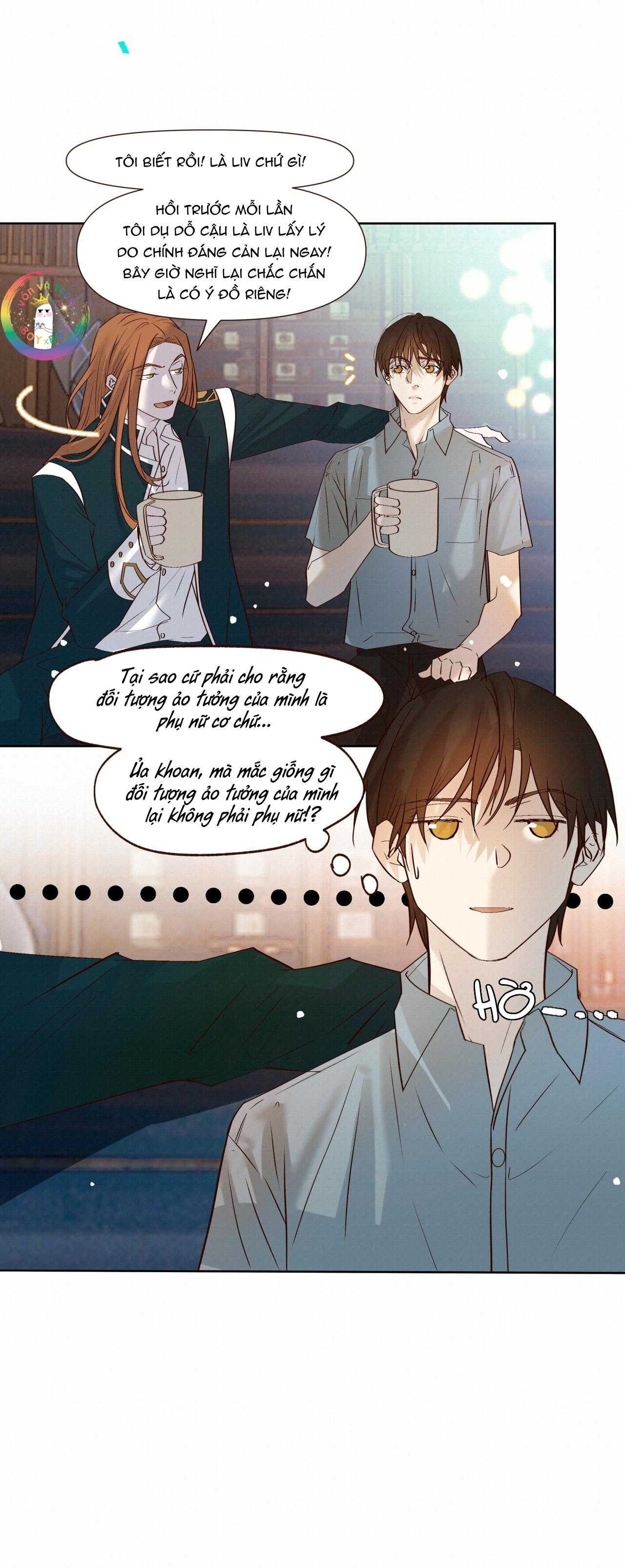 Trỗi Dậy Từ Tro Tàn Chapter 47 - Trang 25