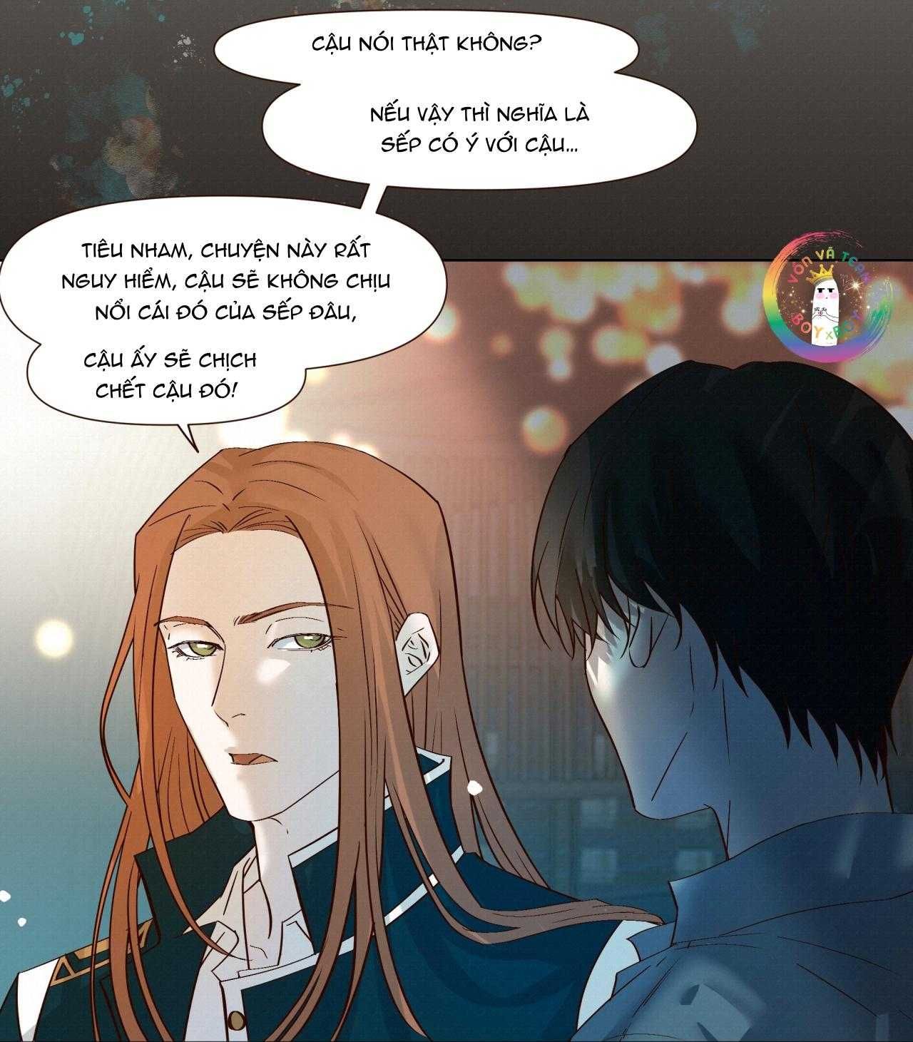 Trỗi Dậy Từ Tro Tàn Chapter 47 - Trang 27