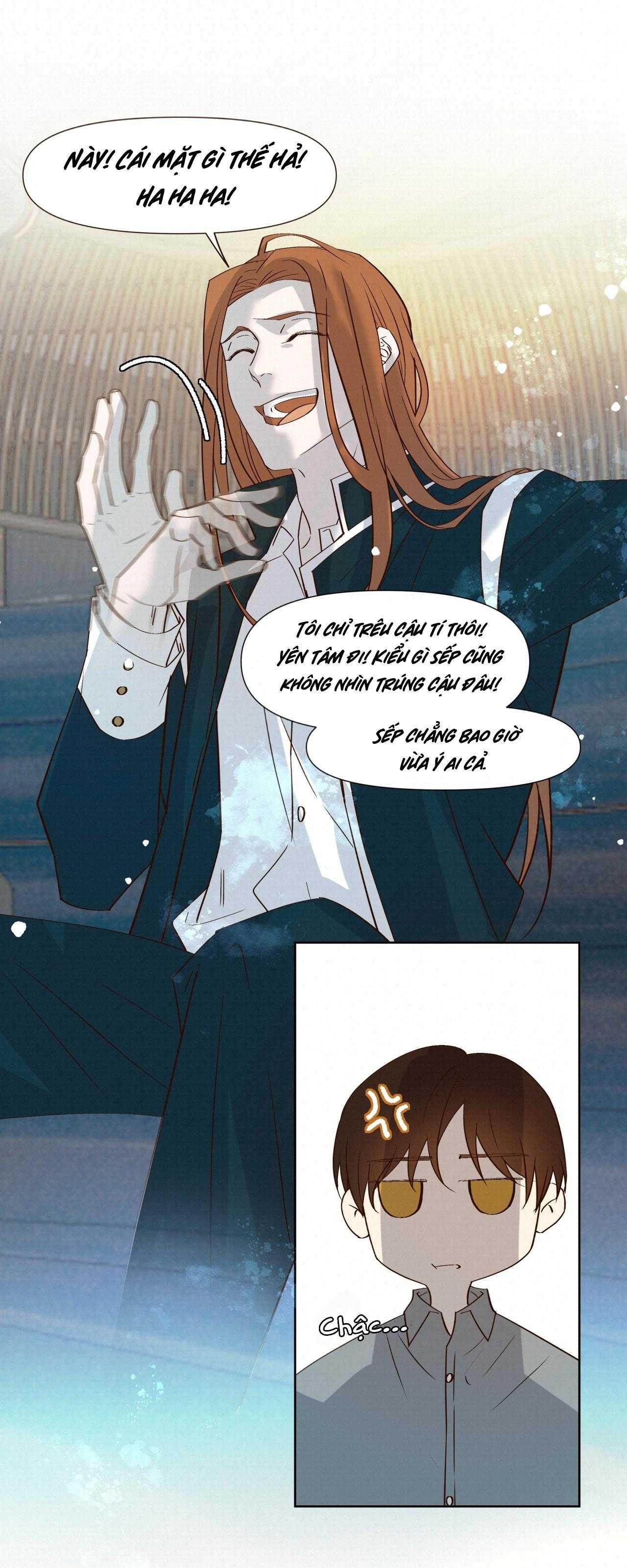 Trỗi Dậy Từ Tro Tàn Chapter 47 - Trang 30