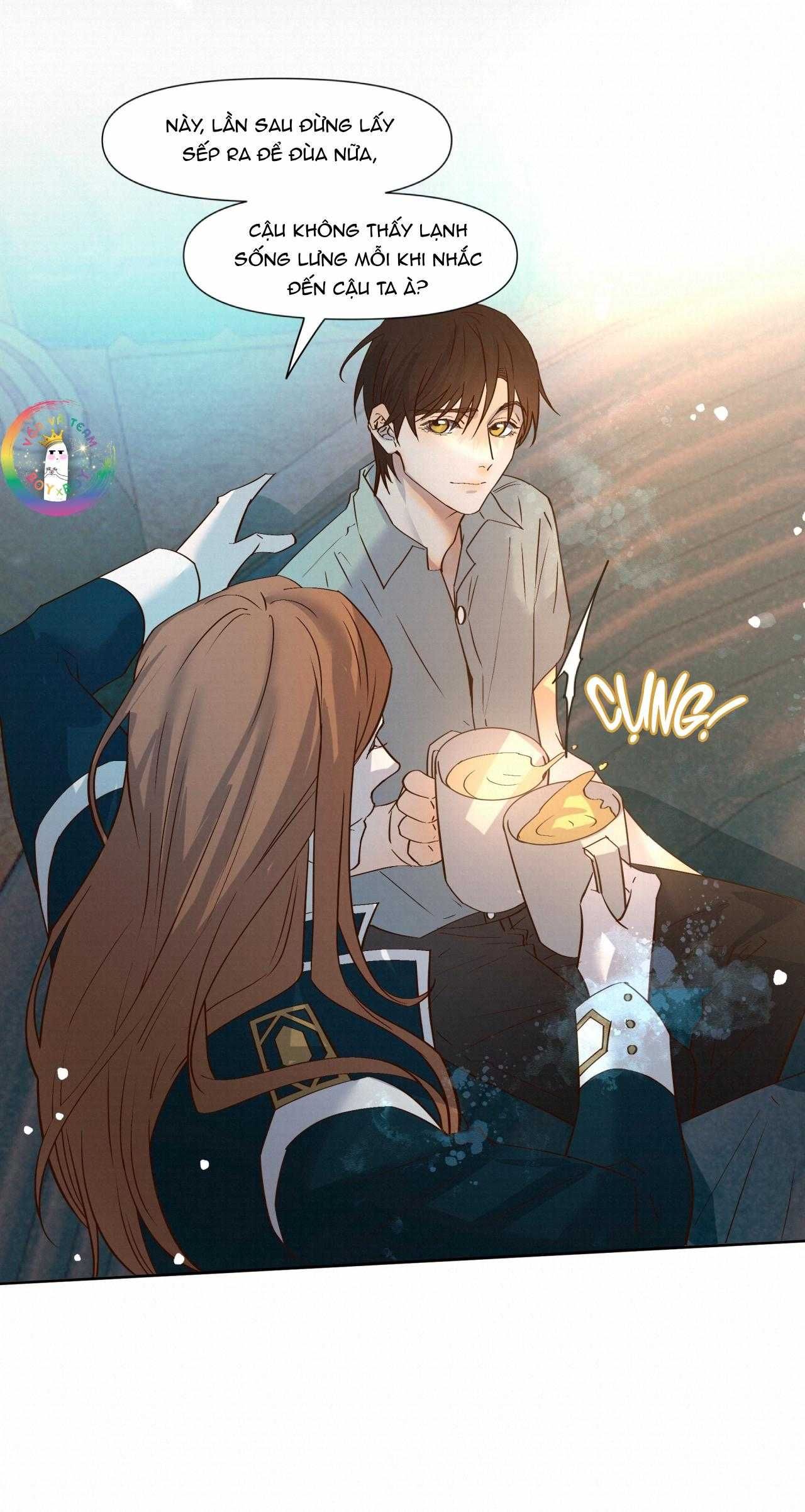 Trỗi Dậy Từ Tro Tàn Chapter 47 - Trang 31