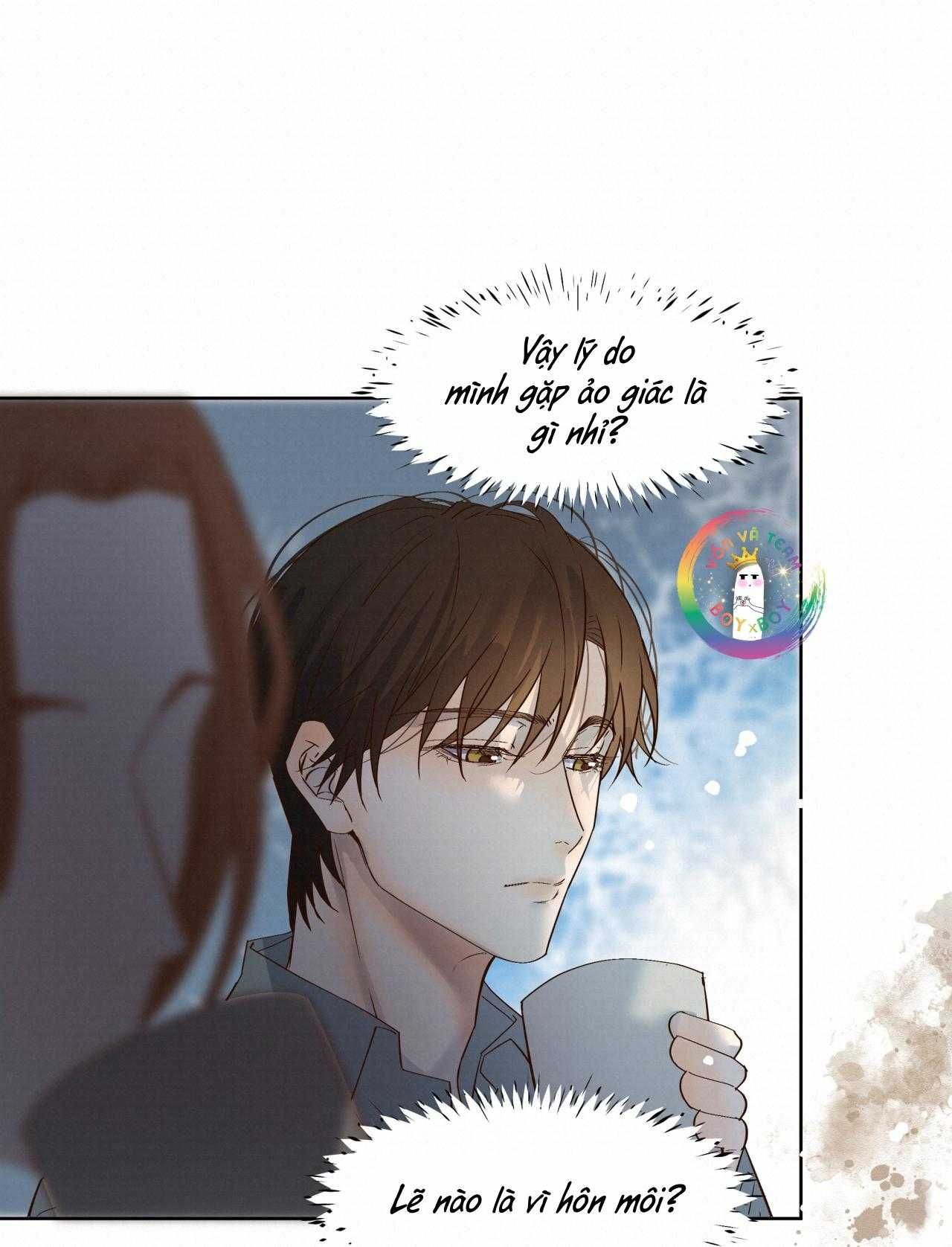 Trỗi Dậy Từ Tro Tàn Chapter 47 - Trang 32
