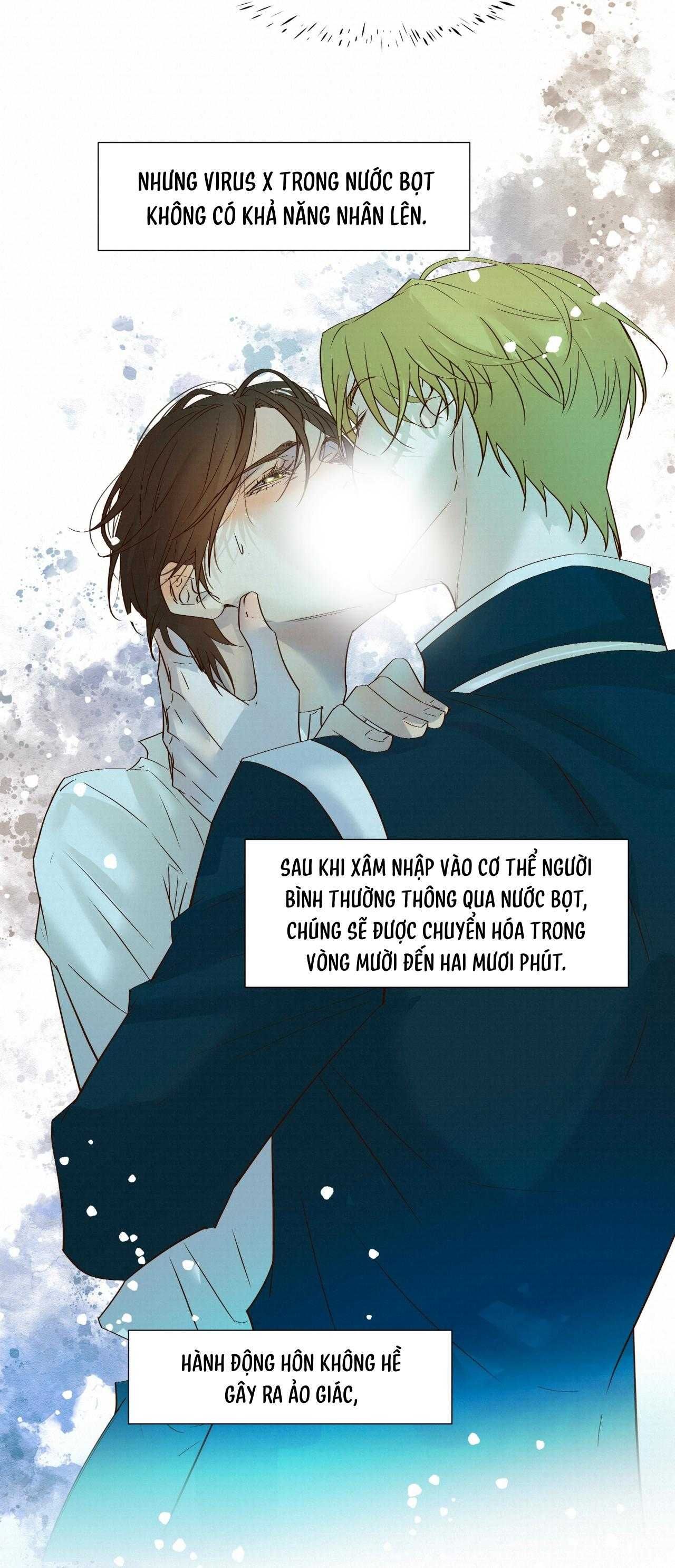 Trỗi Dậy Từ Tro Tàn Chapter 47 - Trang 33