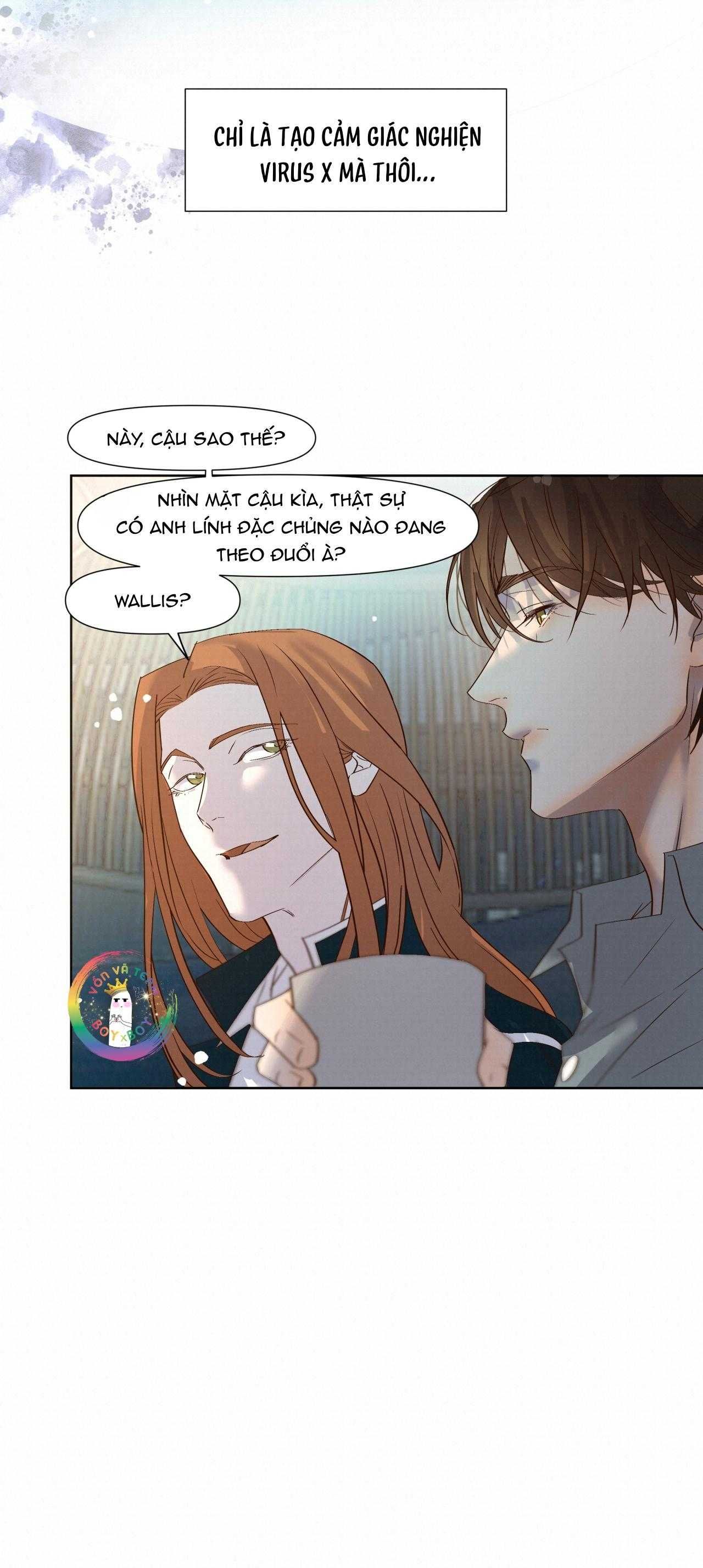 Trỗi Dậy Từ Tro Tàn Chapter 47 - Trang 34