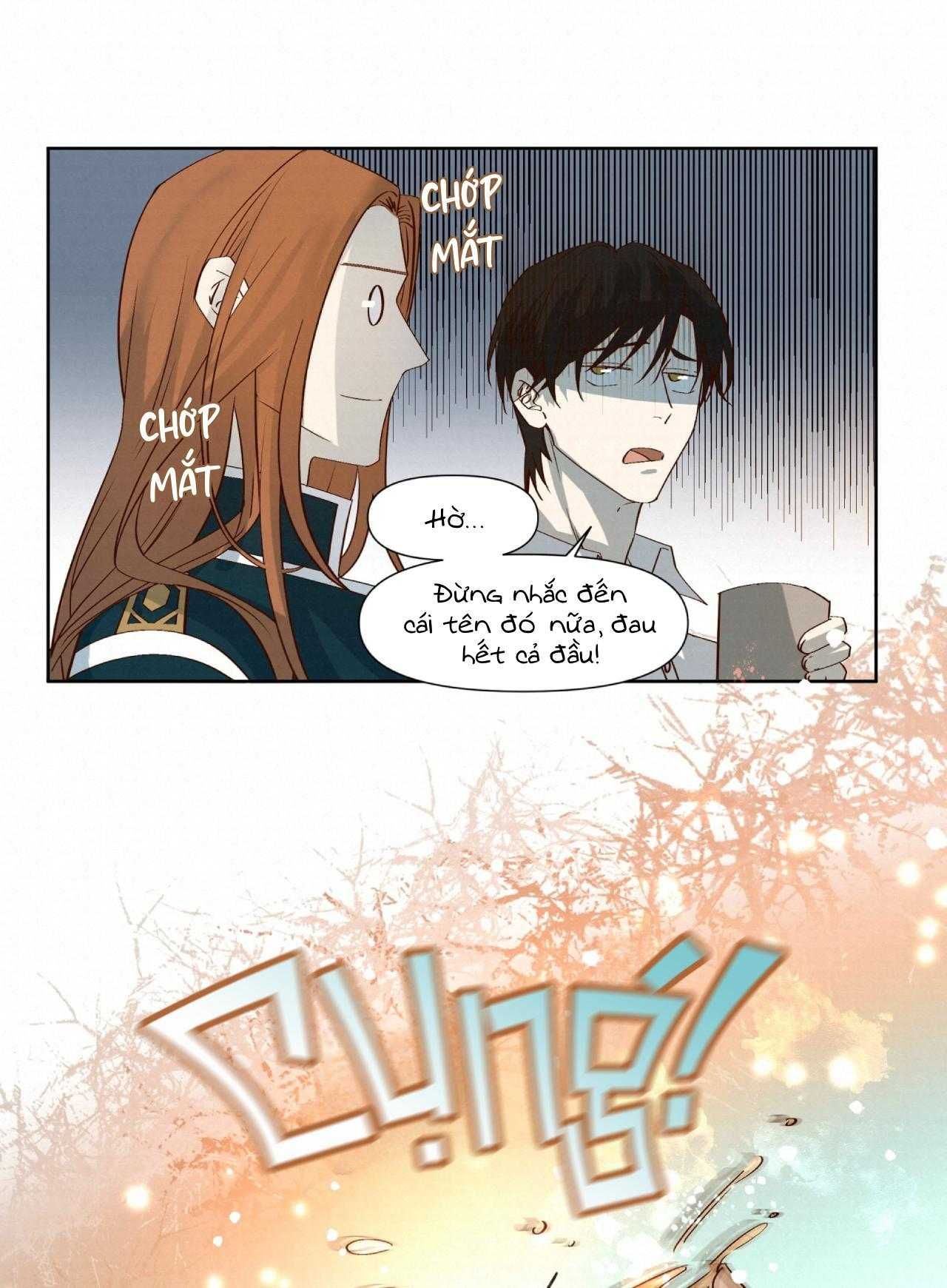 Trỗi Dậy Từ Tro Tàn Chapter 47 - Trang 35