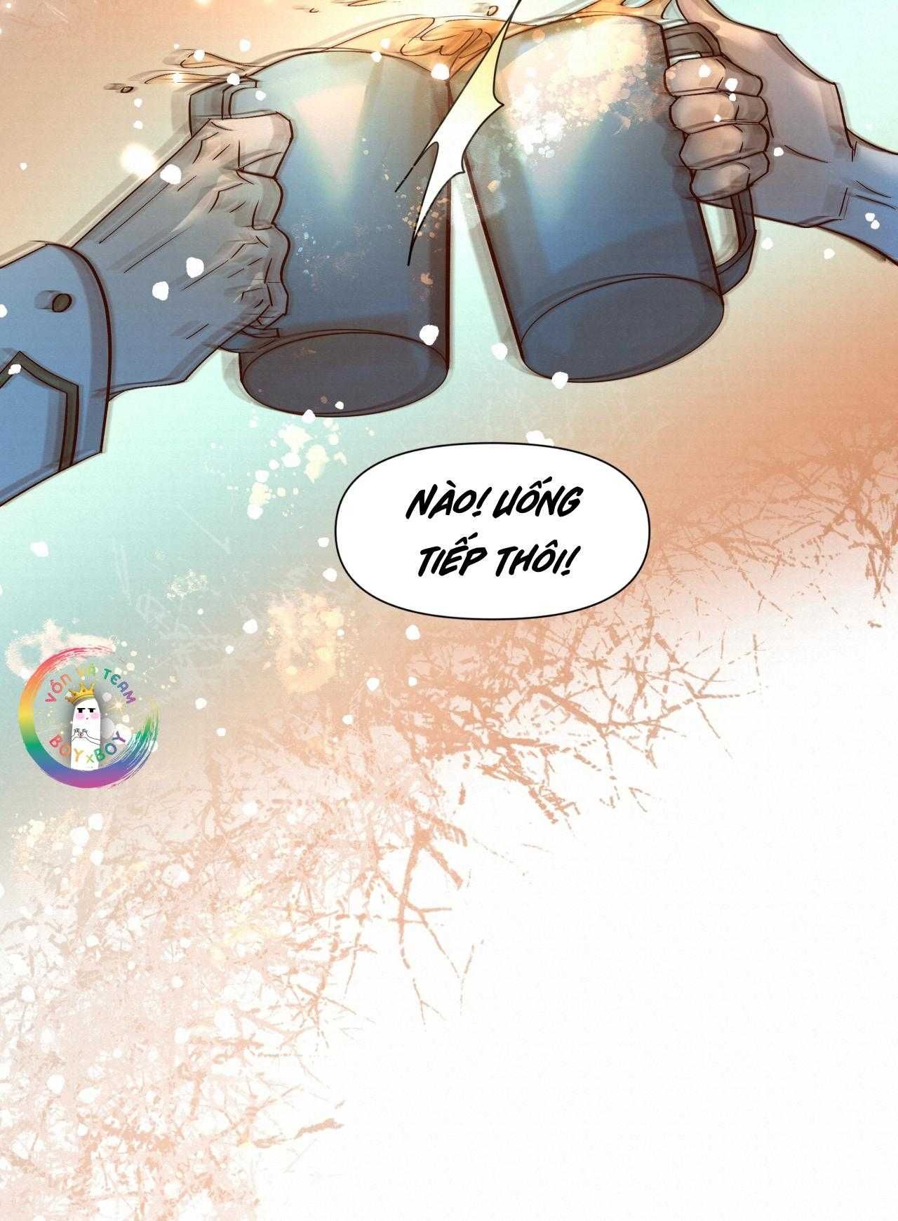 Trỗi Dậy Từ Tro Tàn Chapter 47 - Trang 36