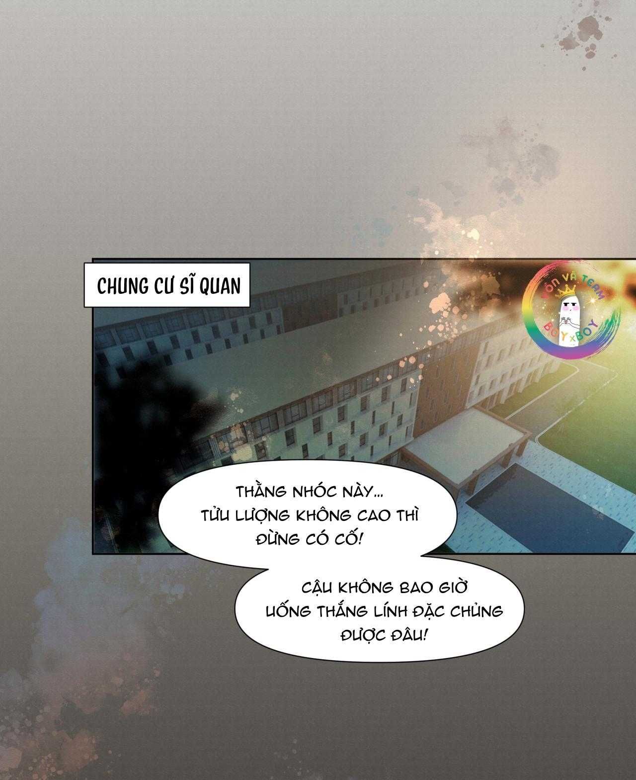 Trỗi Dậy Từ Tro Tàn Chapter 47 - Trang 38