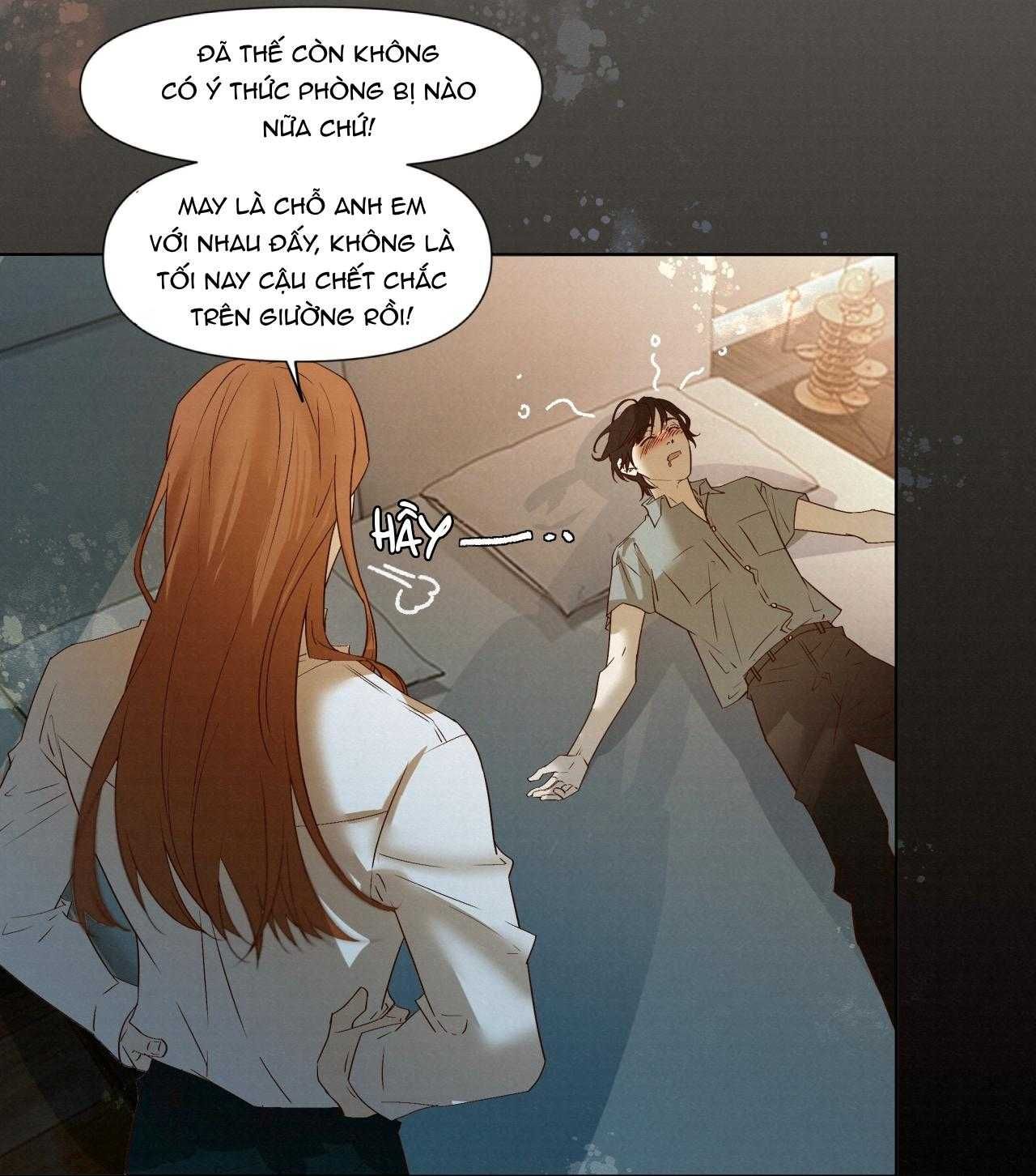 Trỗi Dậy Từ Tro Tàn Chapter 47 - Trang 39