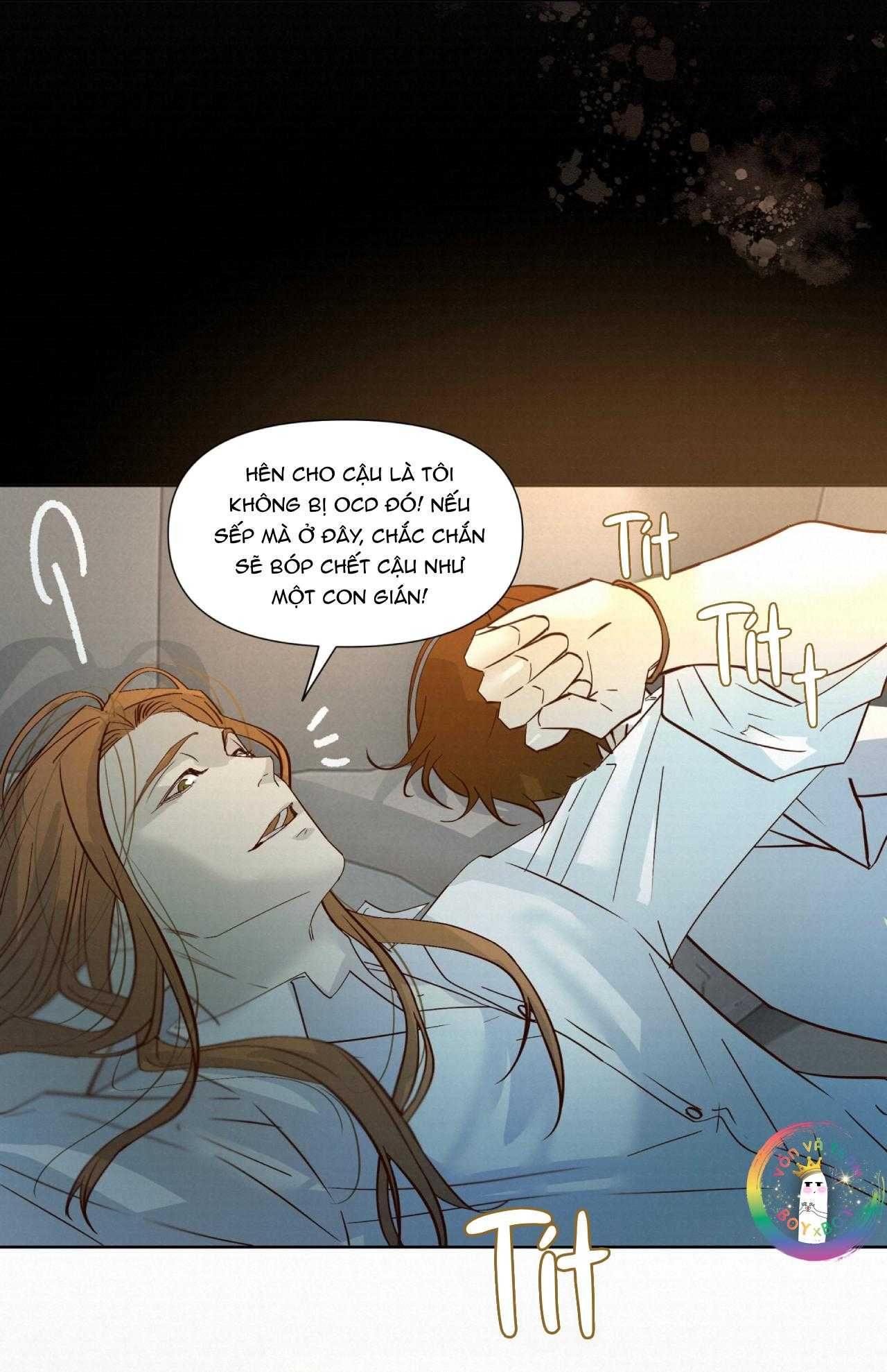 Trỗi Dậy Từ Tro Tàn Chapter 47 - Trang 40
