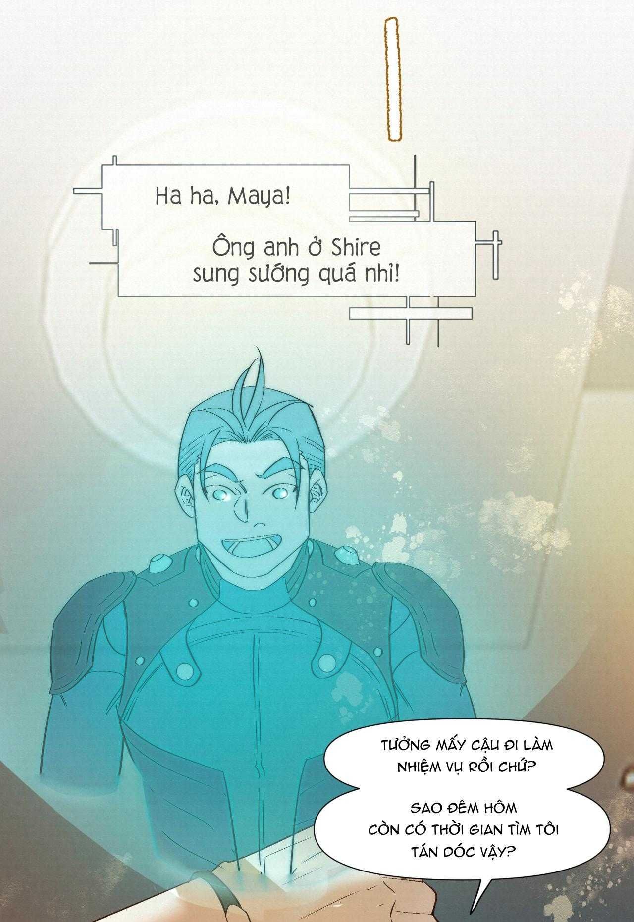 Trỗi Dậy Từ Tro Tàn Chapter 47 - Trang 41