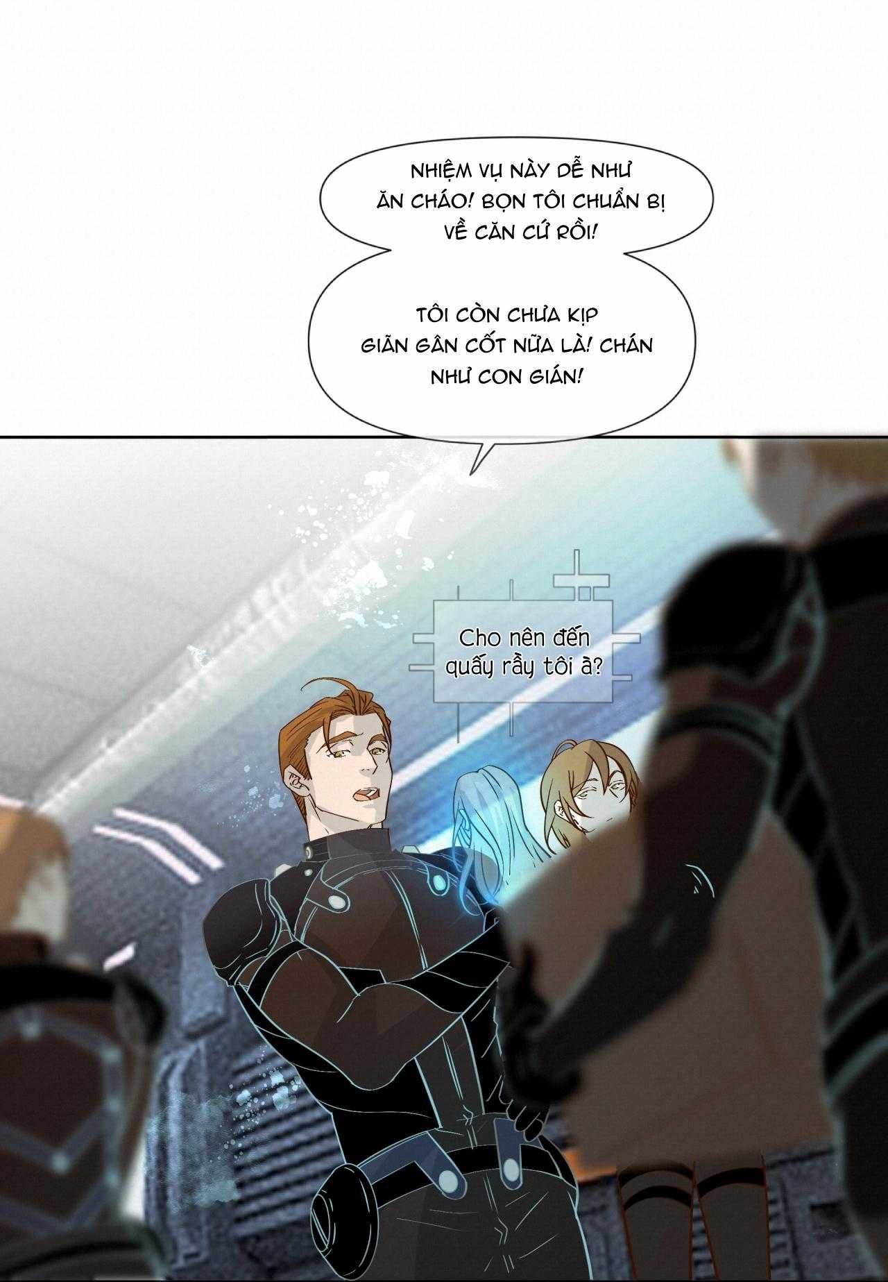 Trỗi Dậy Từ Tro Tàn Chapter 47 - Trang 43