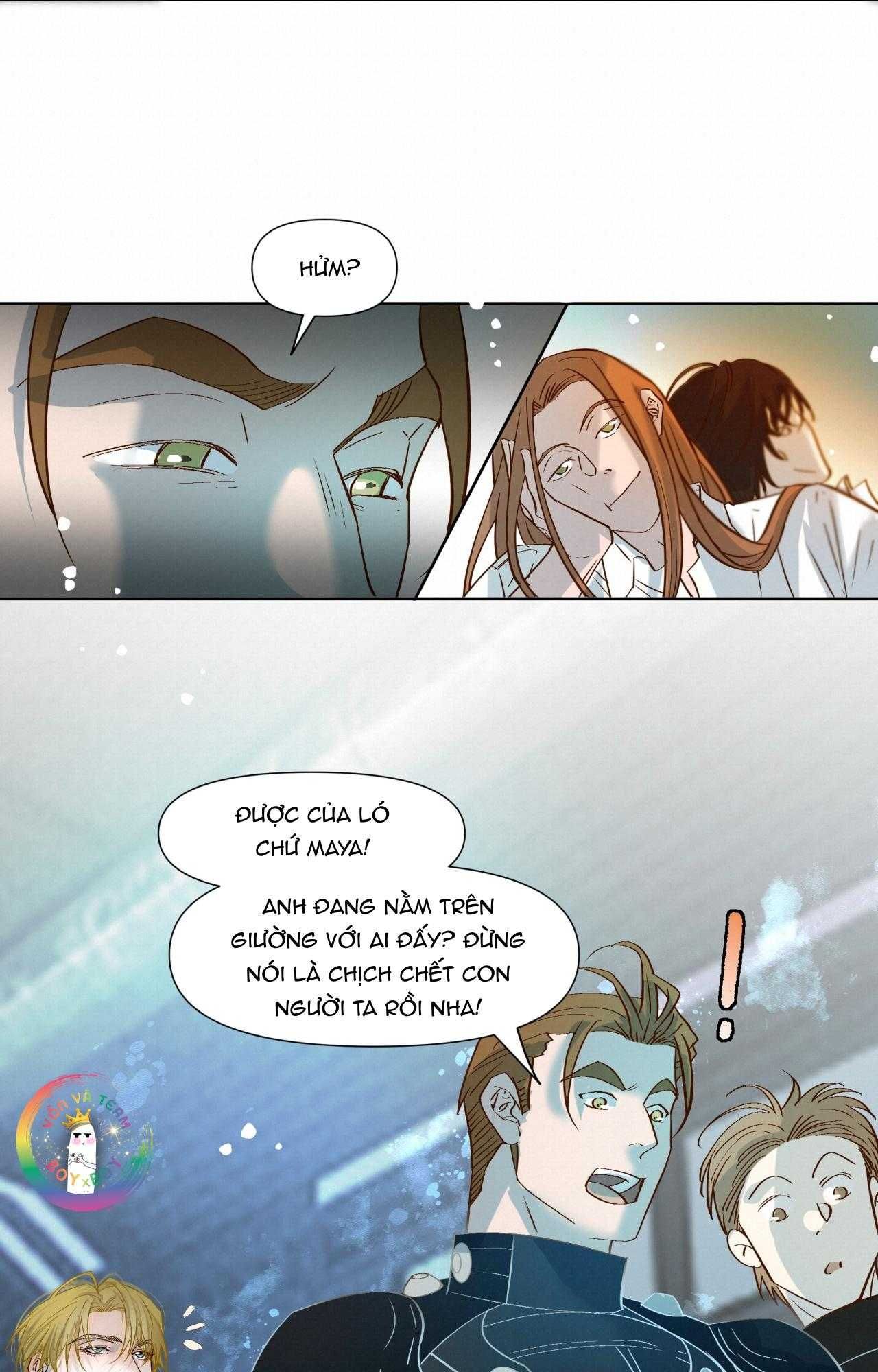 Trỗi Dậy Từ Tro Tàn Chapter 47 - Trang 44