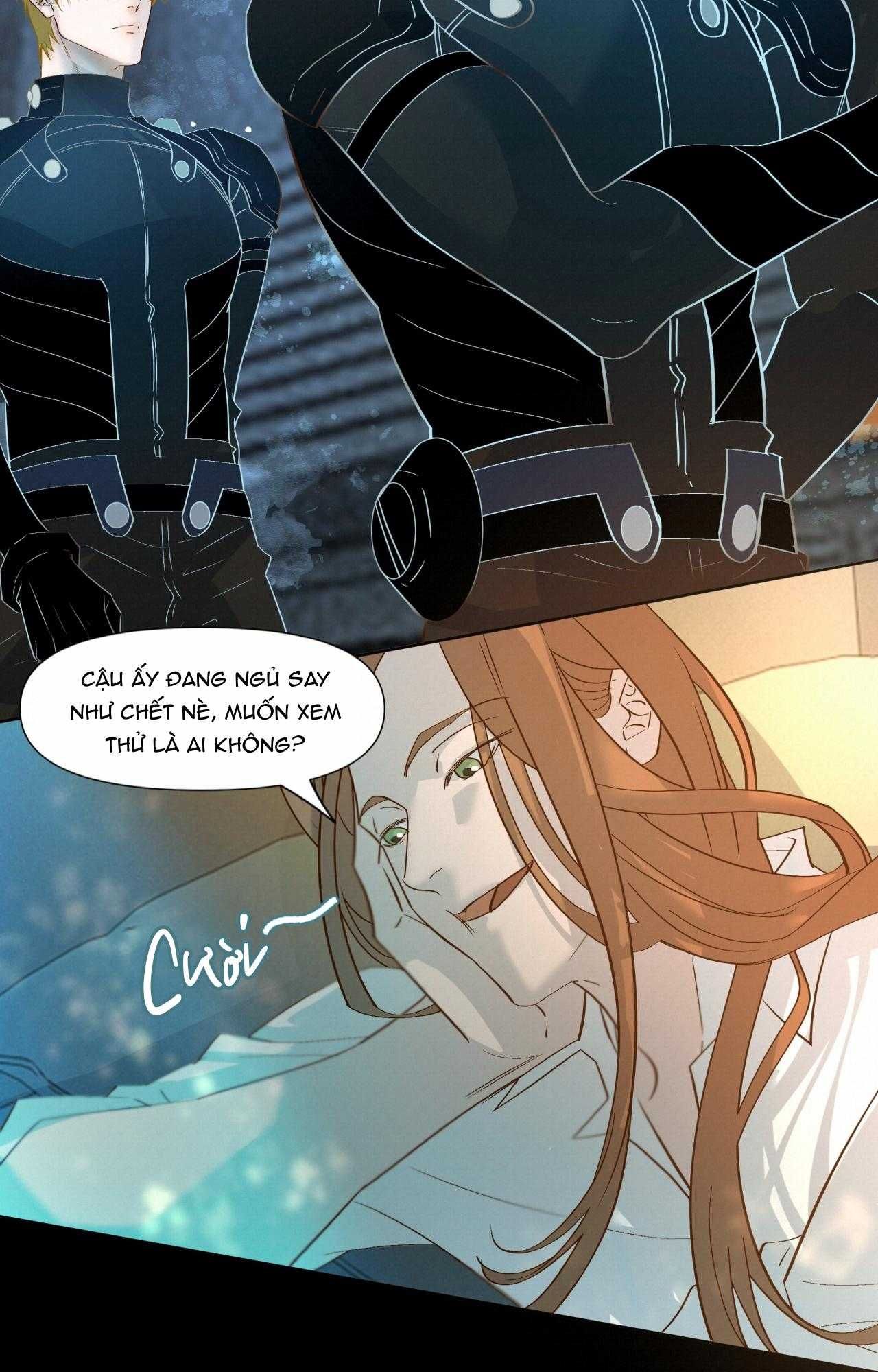 Trỗi Dậy Từ Tro Tàn Chapter 47 - Trang 45