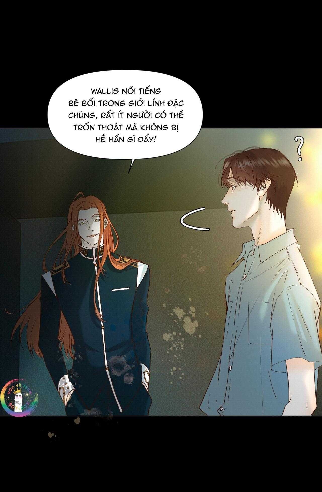 Trỗi Dậy Từ Tro Tàn Chapter 47 - Trang 5