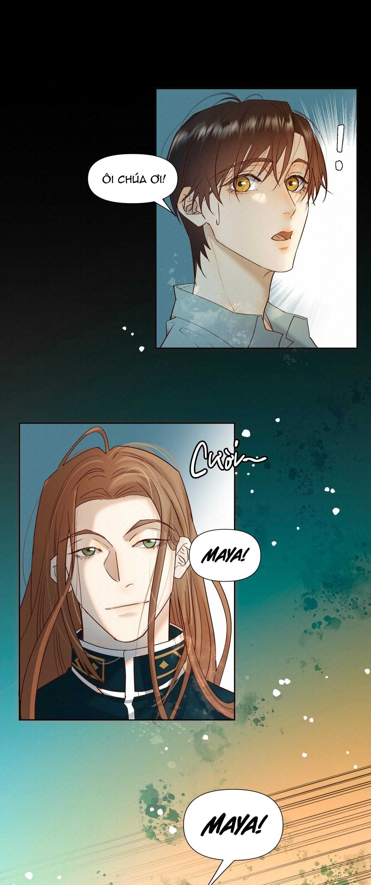 Trỗi Dậy Từ Tro Tàn Chapter 47 - Trang 6