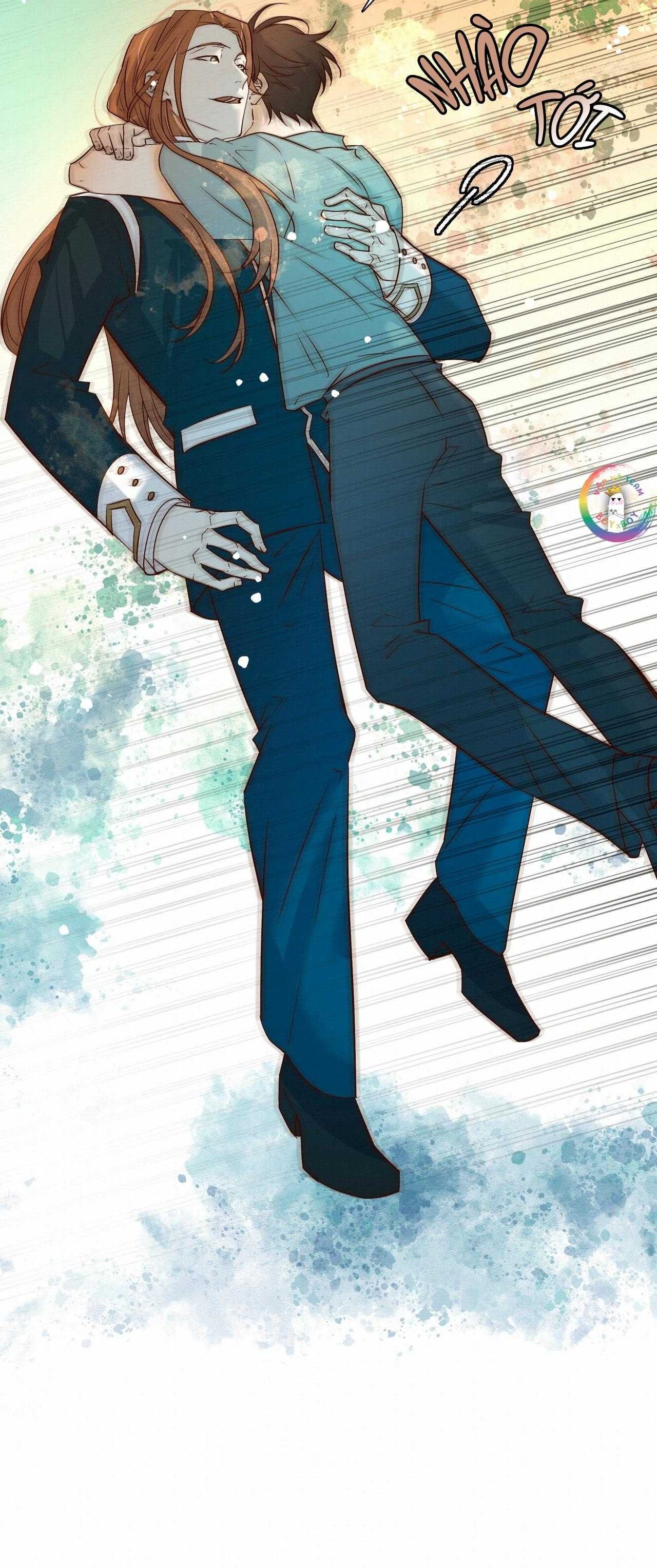 Trỗi Dậy Từ Tro Tàn Chapter 47 - Trang 7