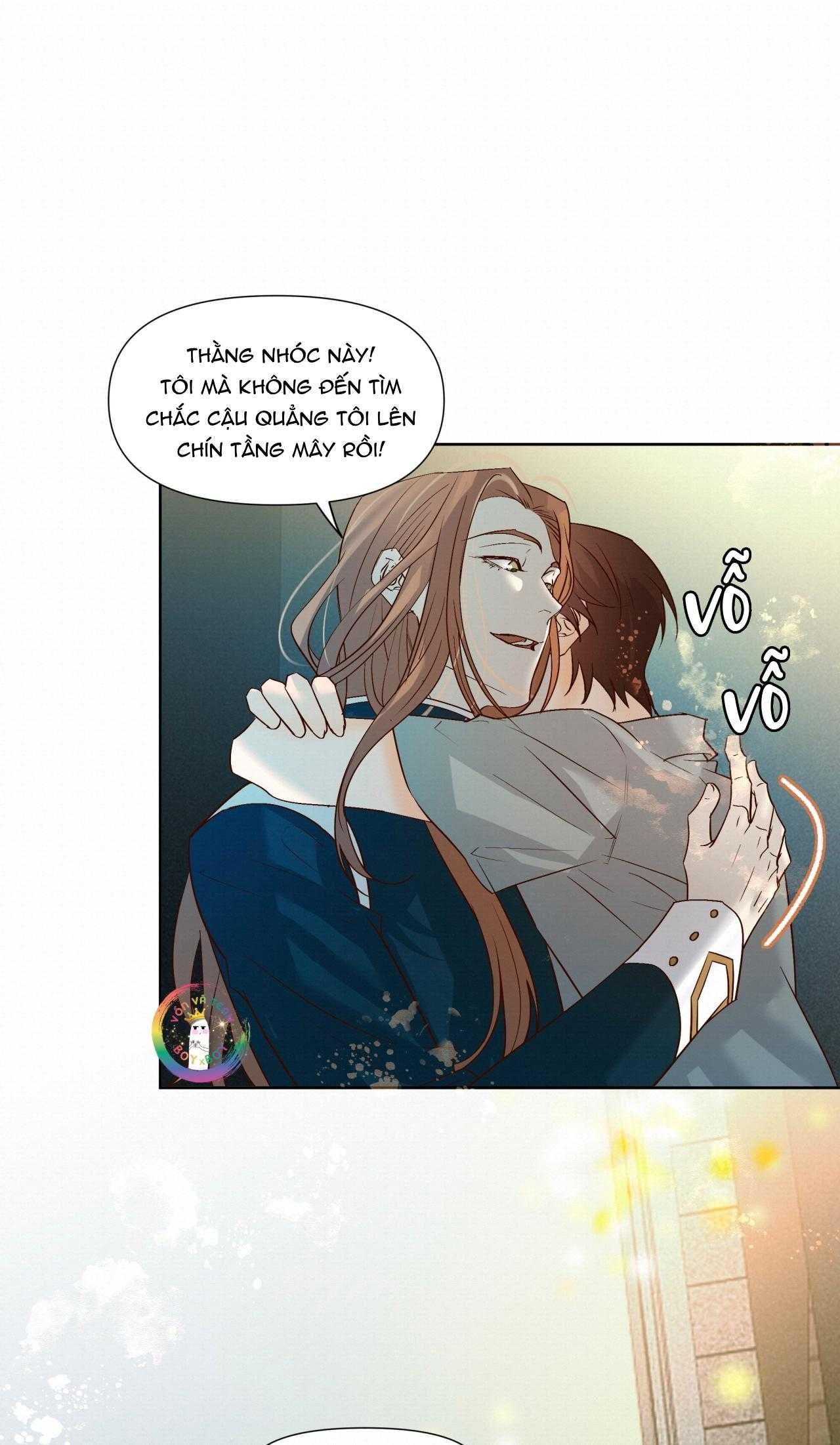 Trỗi Dậy Từ Tro Tàn Chapter 47 - Trang 8