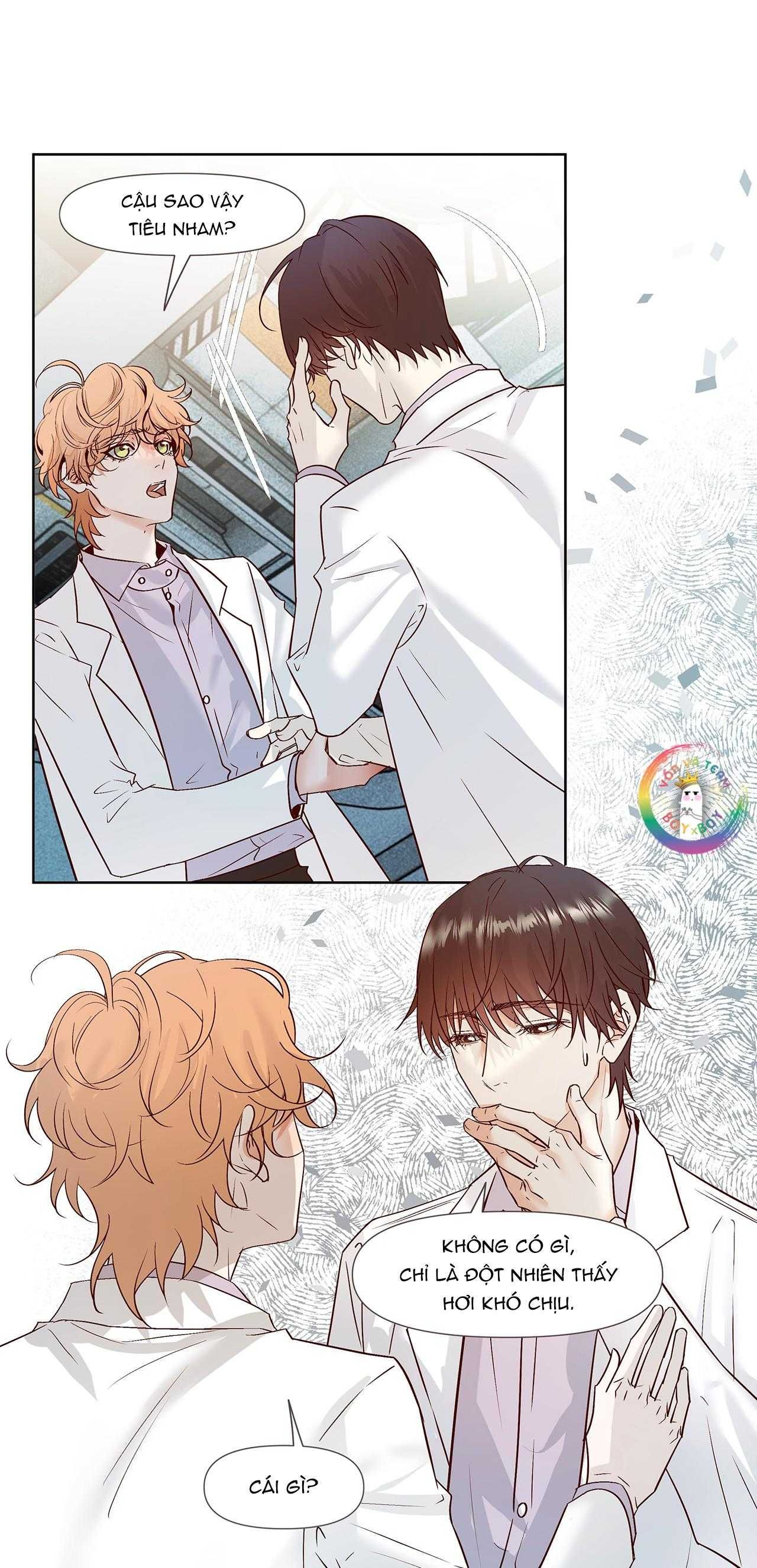 Trỗi Dậy Từ Tro Tàn Chapter 48.5 - Trang 3