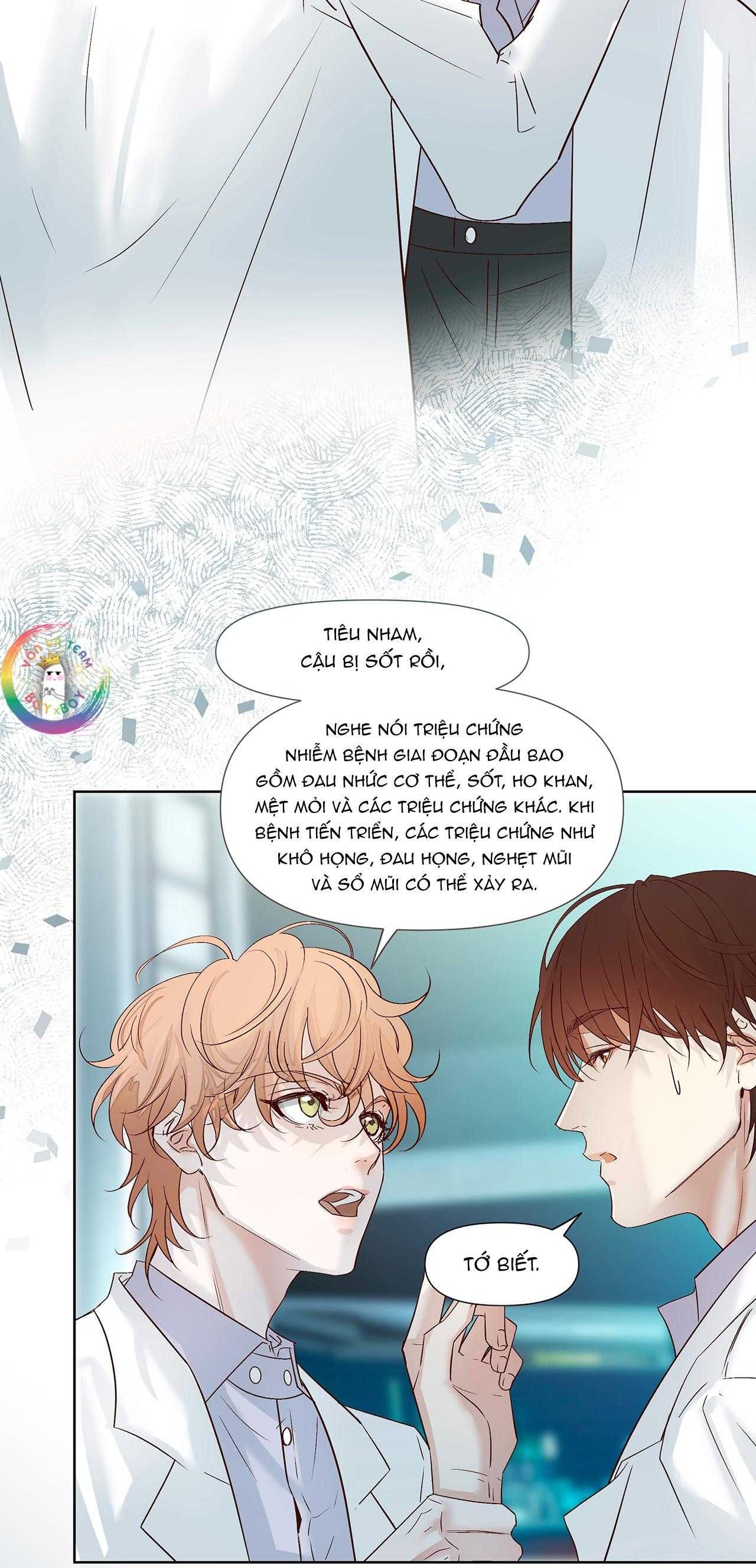 Trỗi Dậy Từ Tro Tàn Chapter 48.5 - Trang 4