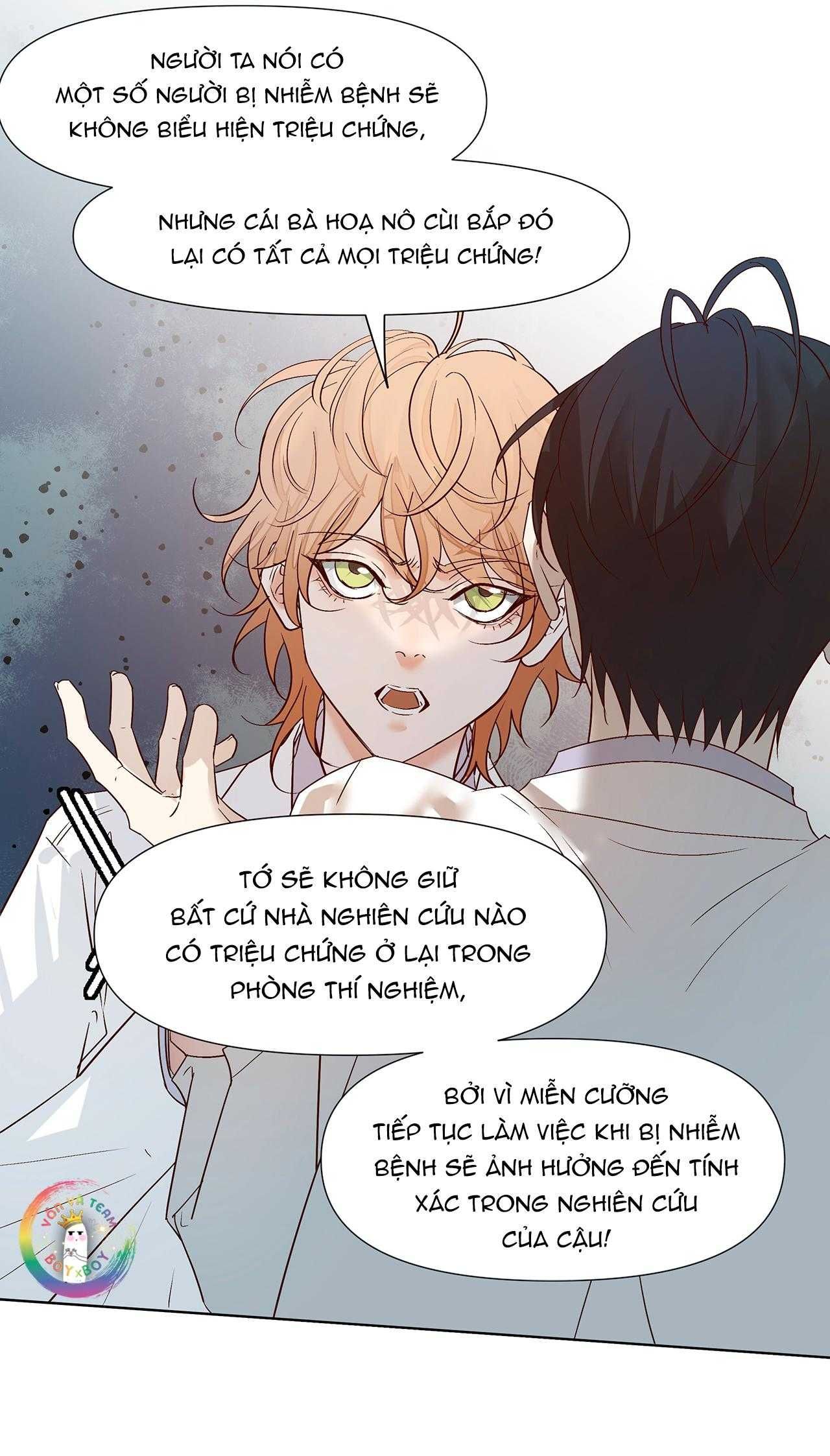 Trỗi Dậy Từ Tro Tàn Chapter 48.5 - Trang 5