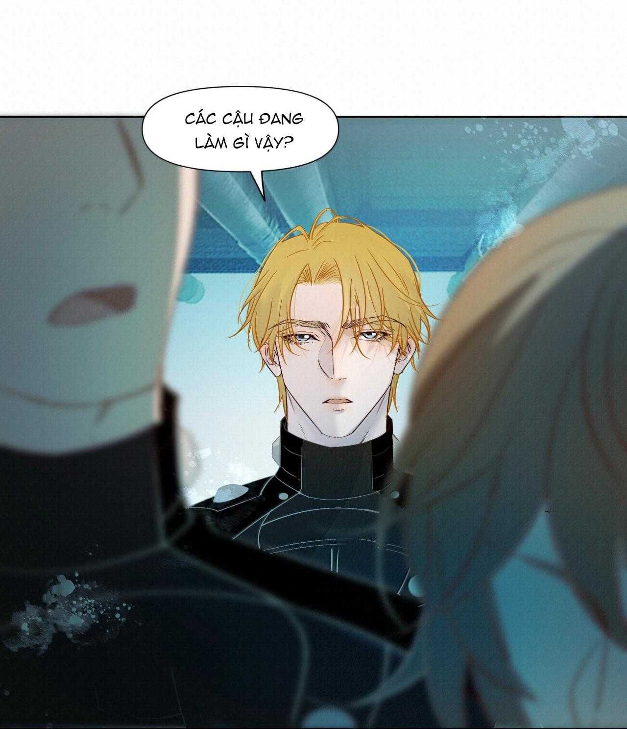 Trỗi Dậy Từ Tro Tàn Chapter 48 - Trang 10