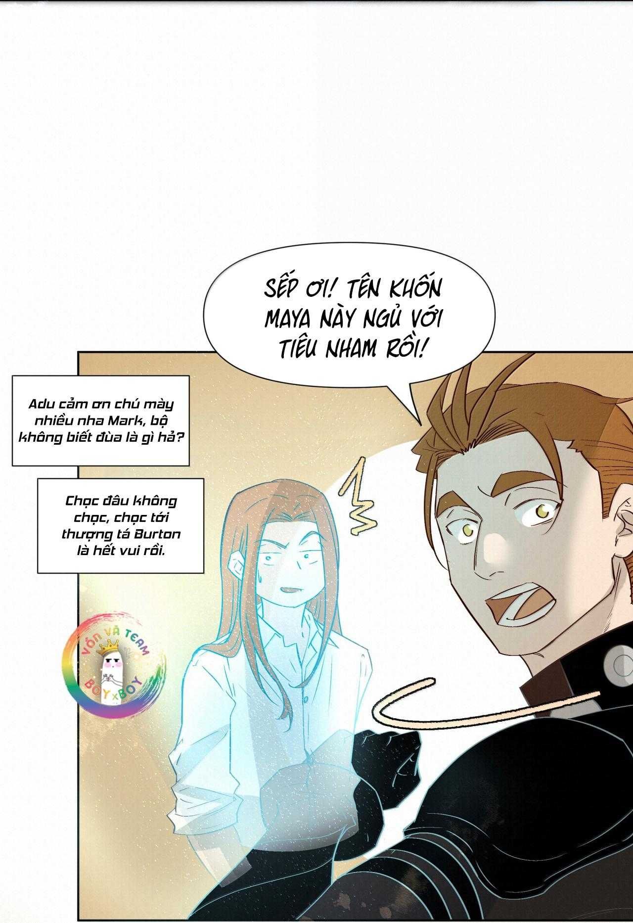 Trỗi Dậy Từ Tro Tàn Chapter 48 - Trang 11