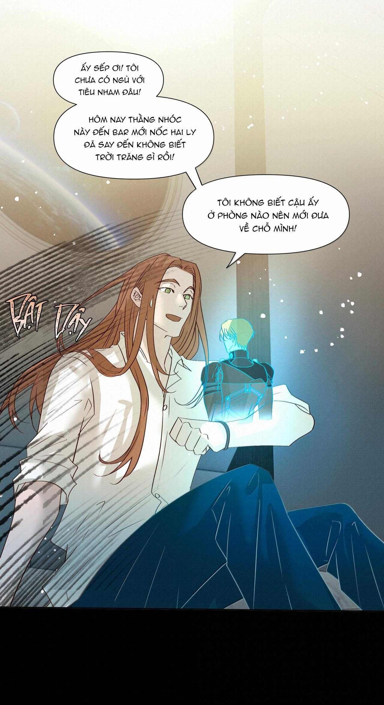 Trỗi Dậy Từ Tro Tàn Chapter 48 - Trang 12